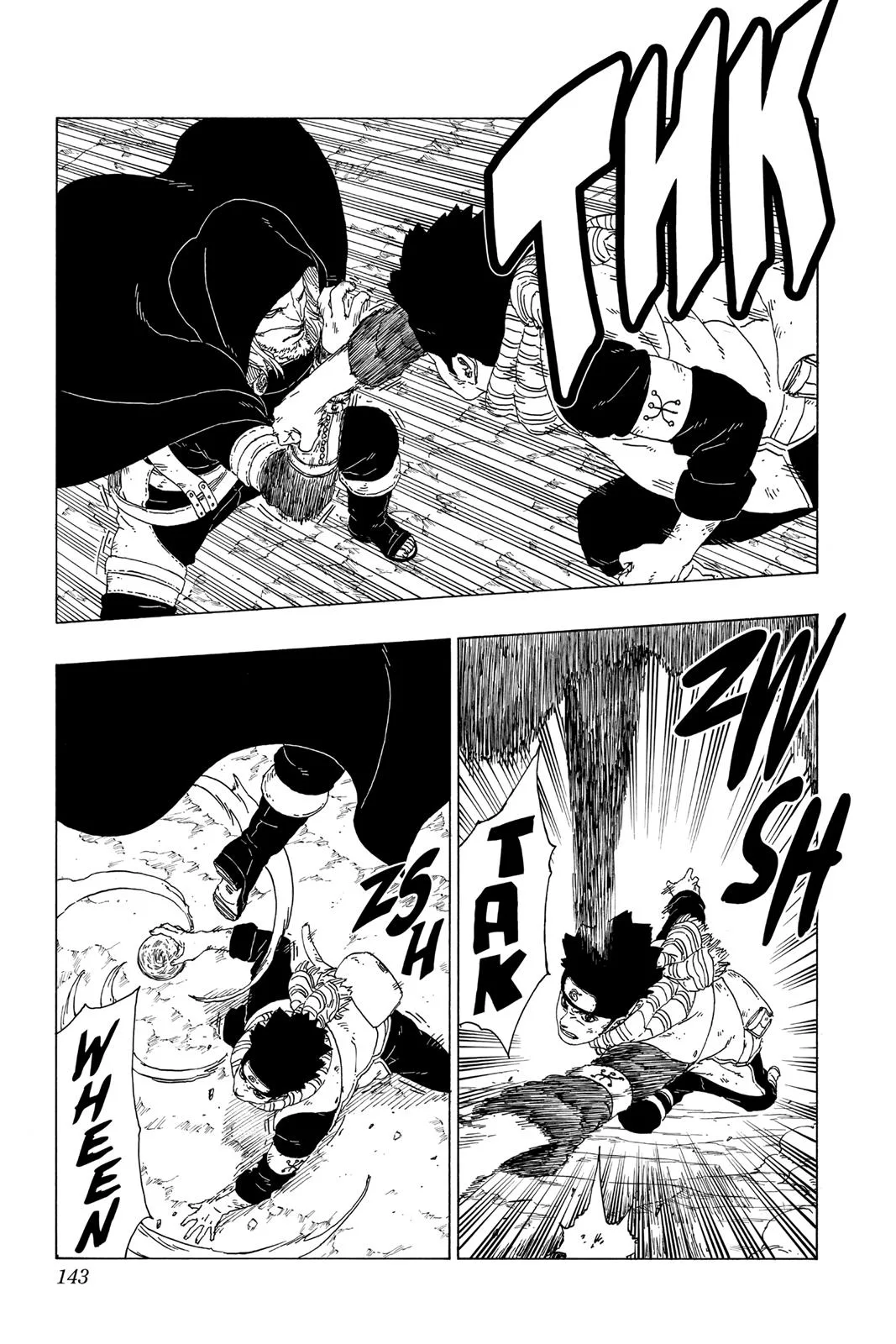 Boruto: Two Blue Vortex - Chapter 23 - Page 11