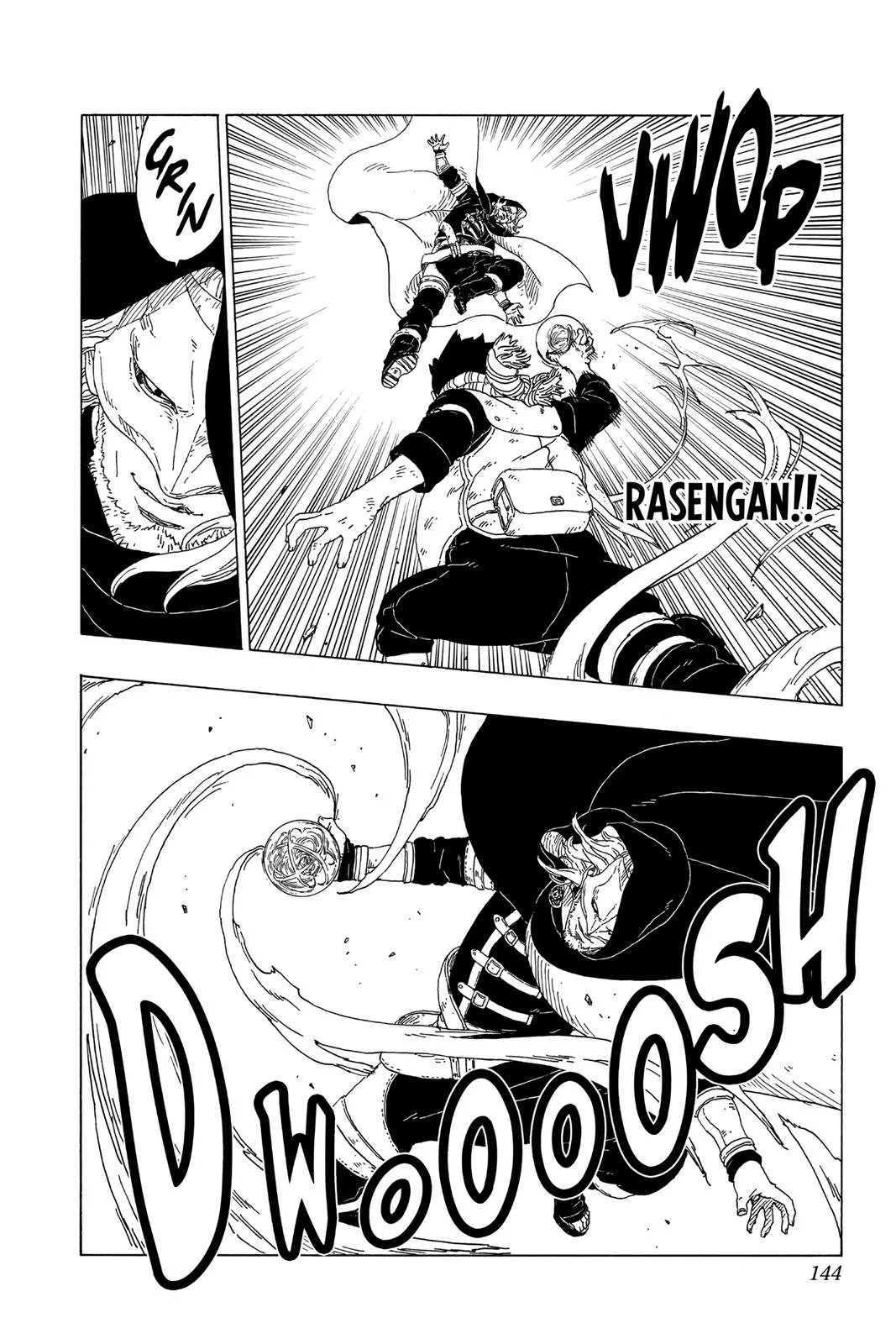 Boruto: Two Blue Vortex - Chapter 23 - Page 12