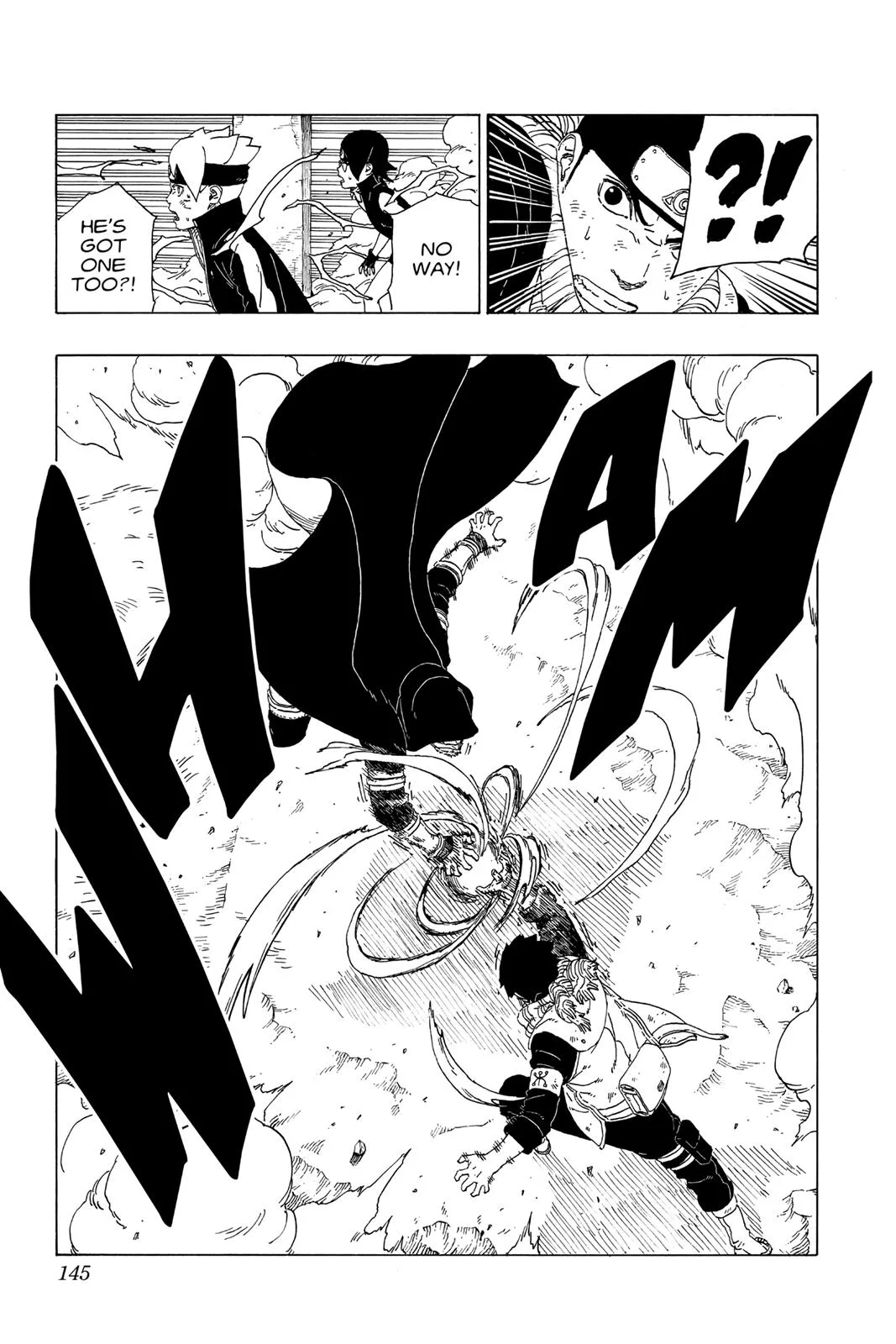 Boruto: Two Blue Vortex - Chapter 23 - Page 13