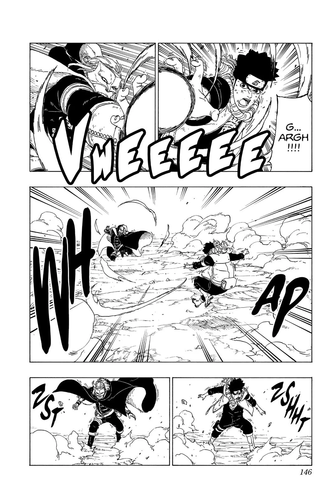 Boruto: Two Blue Vortex - Chapter 23 - Page 14