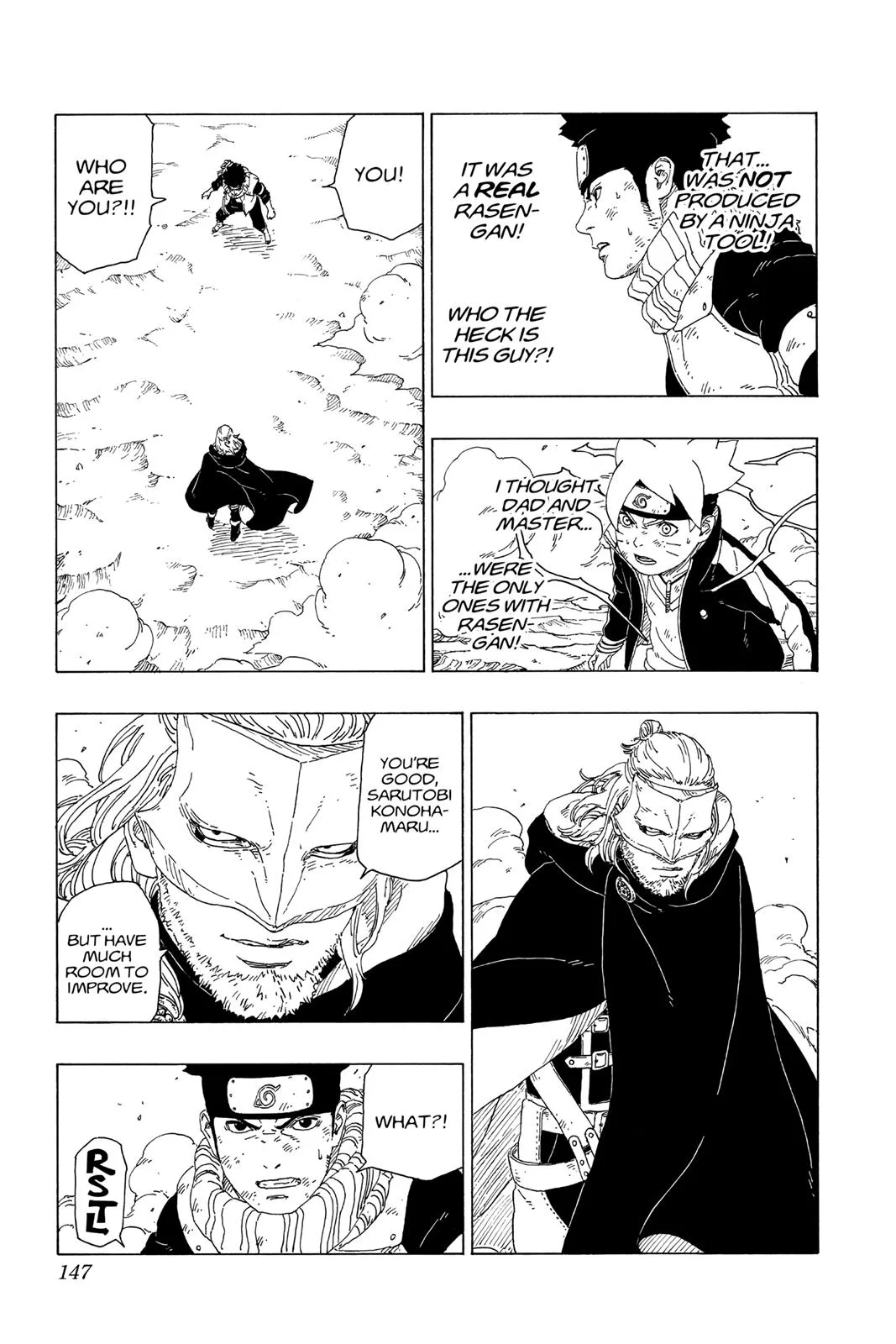 Boruto: Two Blue Vortex - Chapter 23 - Page 15