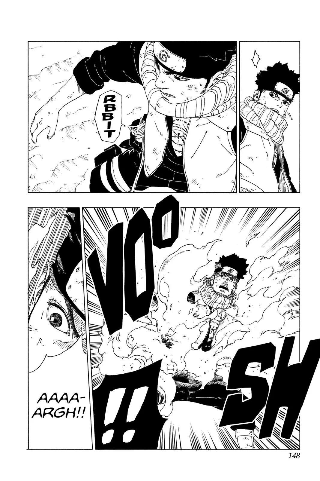 Boruto: Two Blue Vortex - Chapter 23 - Page 16
