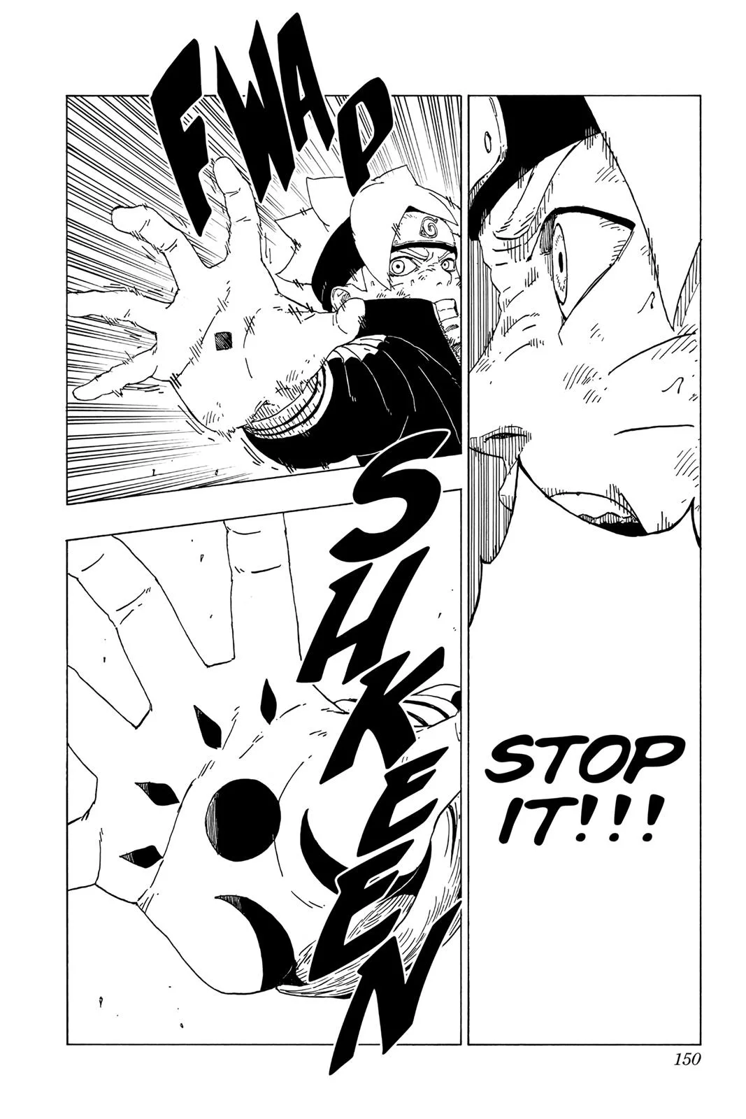 Boruto: Two Blue Vortex - Chapter 23 - Page 18