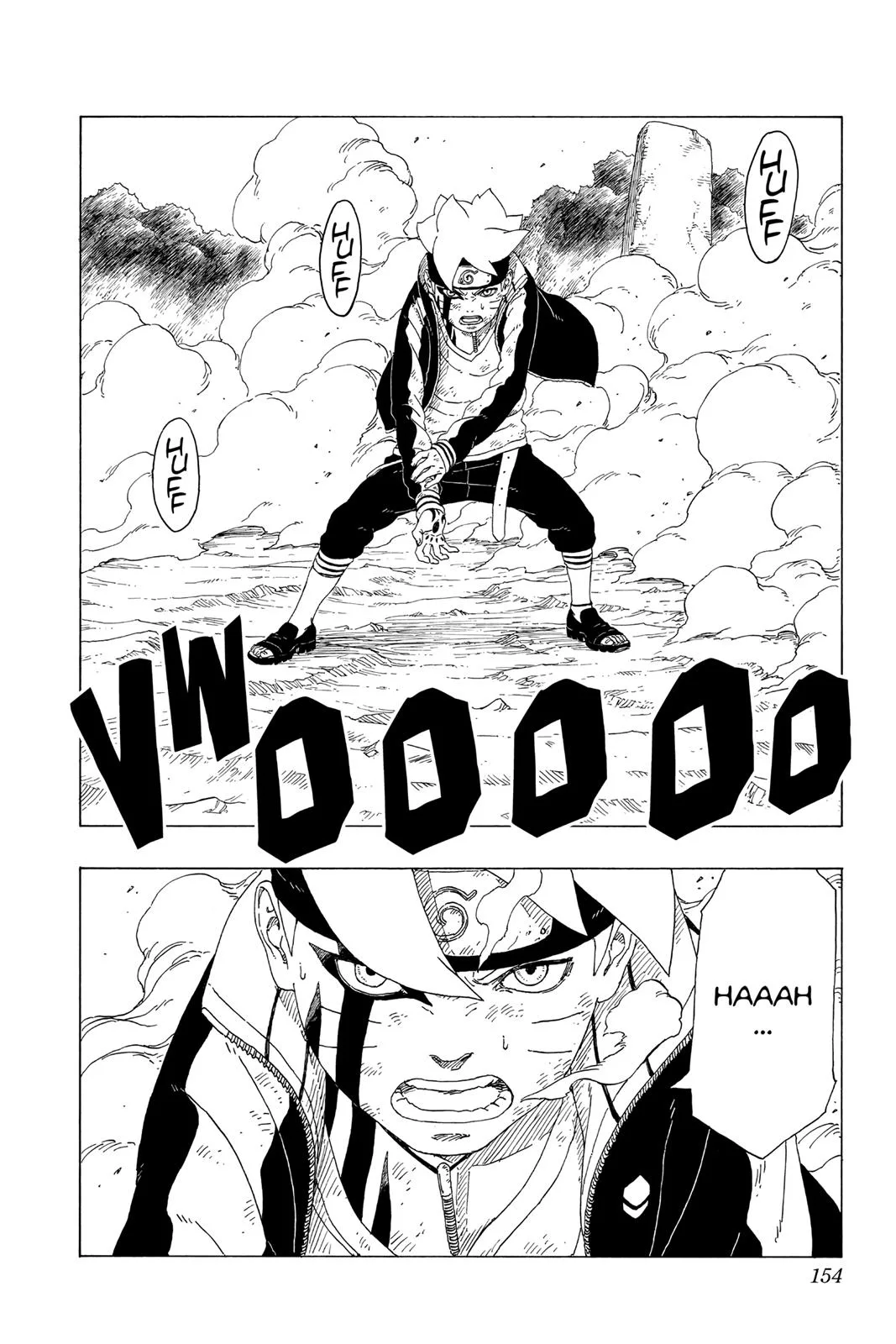 Boruto: Two Blue Vortex - Chapter 23 - Page 22