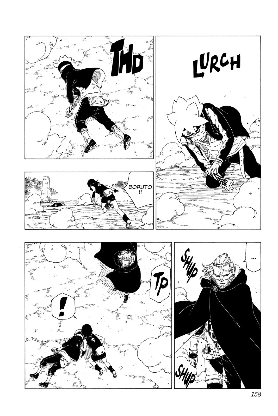 Boruto: Two Blue Vortex - Chapter 23 - Page 26