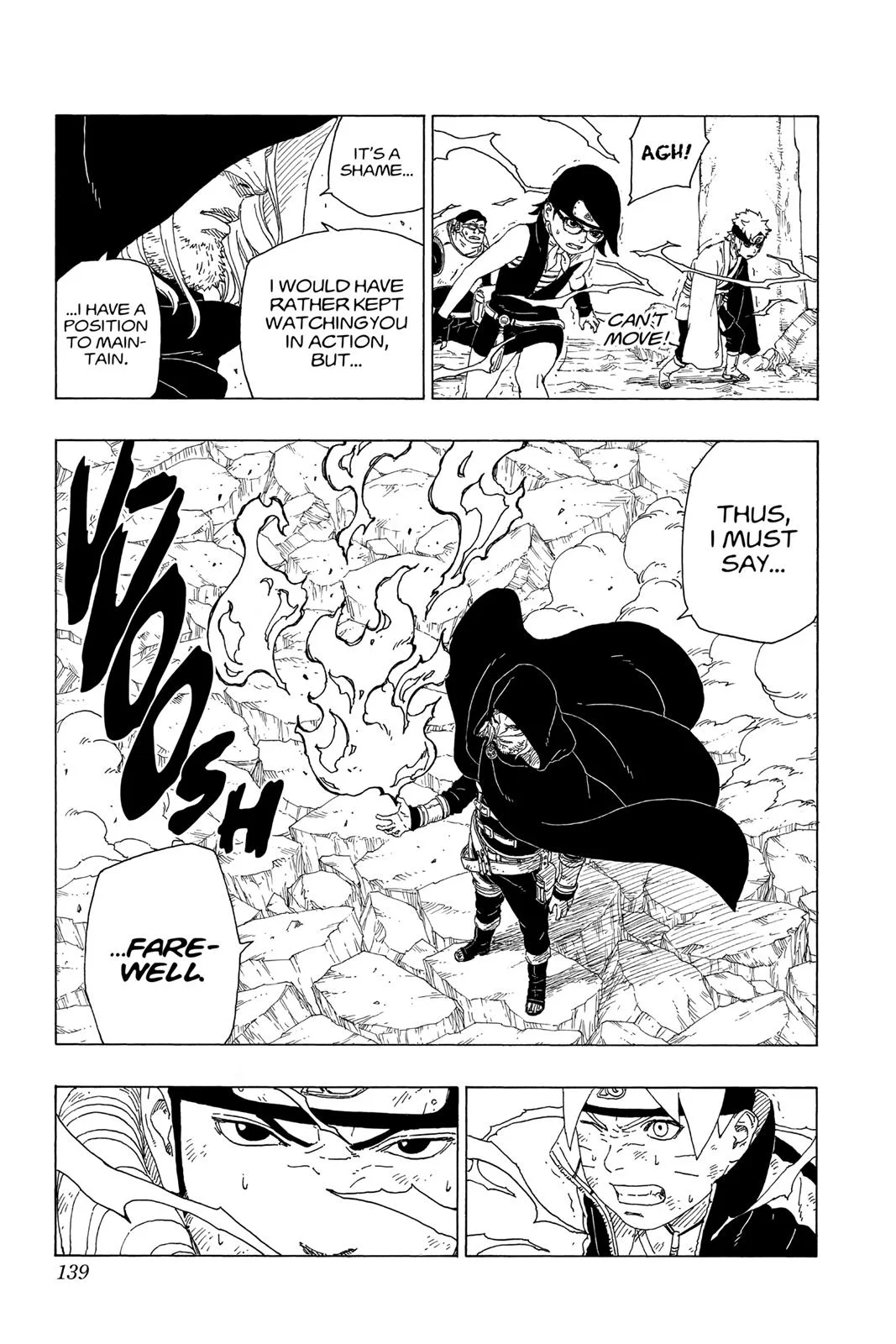 Boruto: Two Blue Vortex - Chapter 23 - Page 7