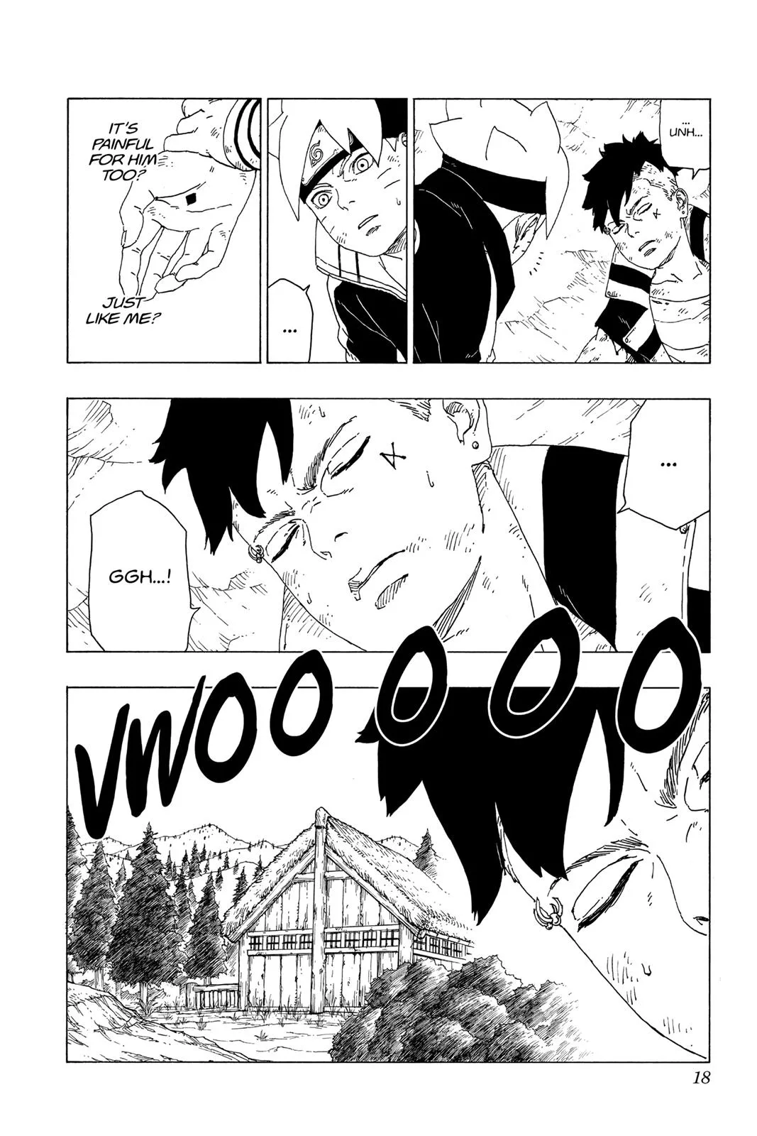 Boruto: Two Blue Vortex - Chapter 24 - Page 18