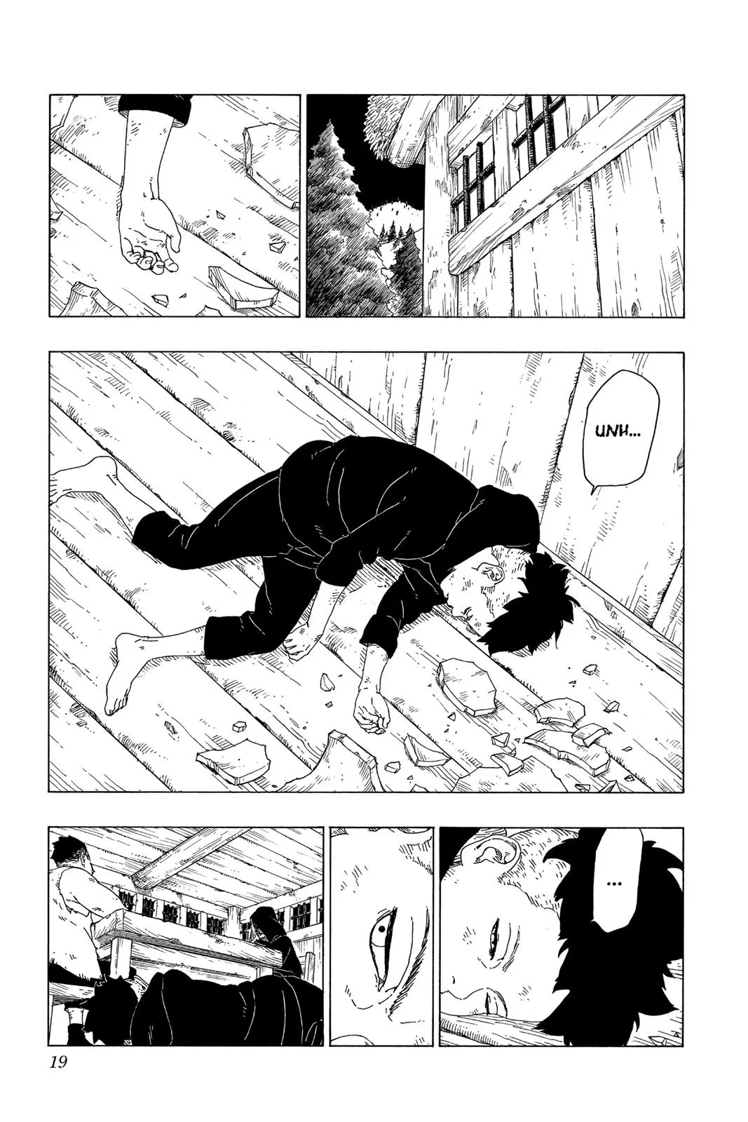 Boruto: Two Blue Vortex - Chapter 24 - Page 19
