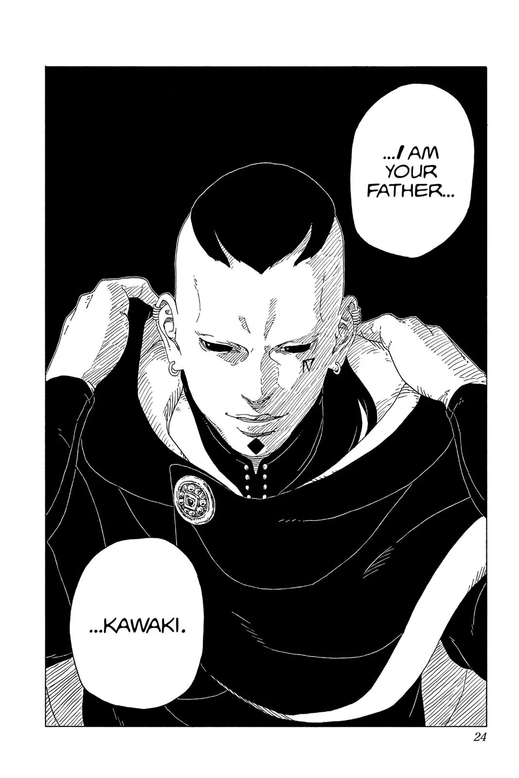 Boruto: Two Blue Vortex - Chapter 24 - Page 24