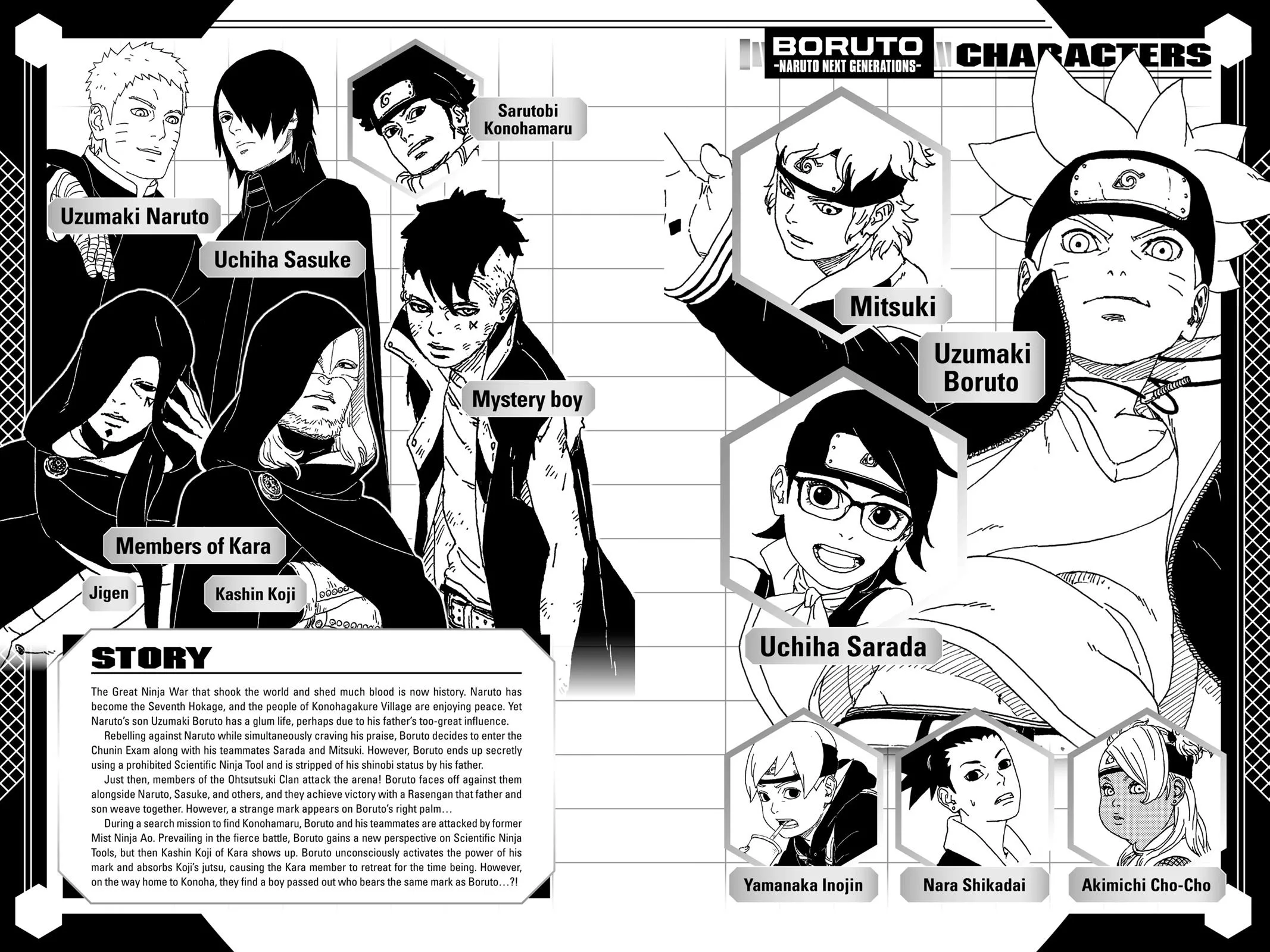 Boruto: Two Blue Vortex - Chapter 24 - Page 5