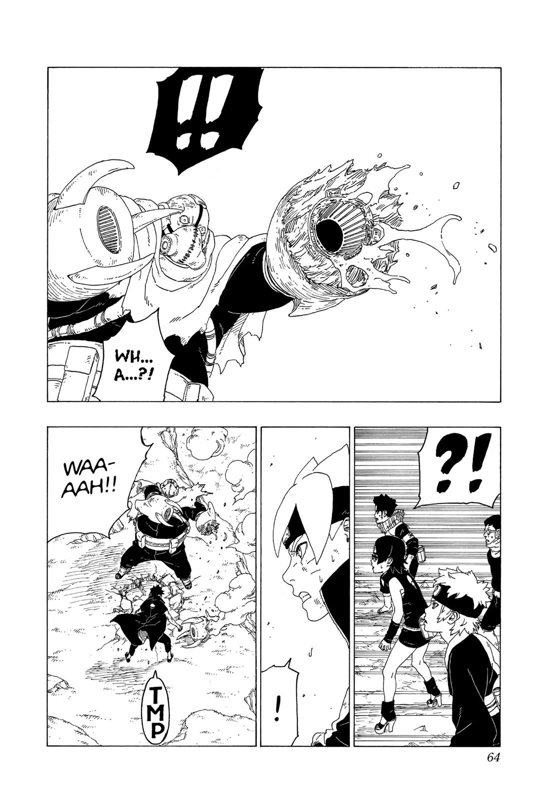 Boruto: Two Blue Vortex - Chapter 25 - Page 16