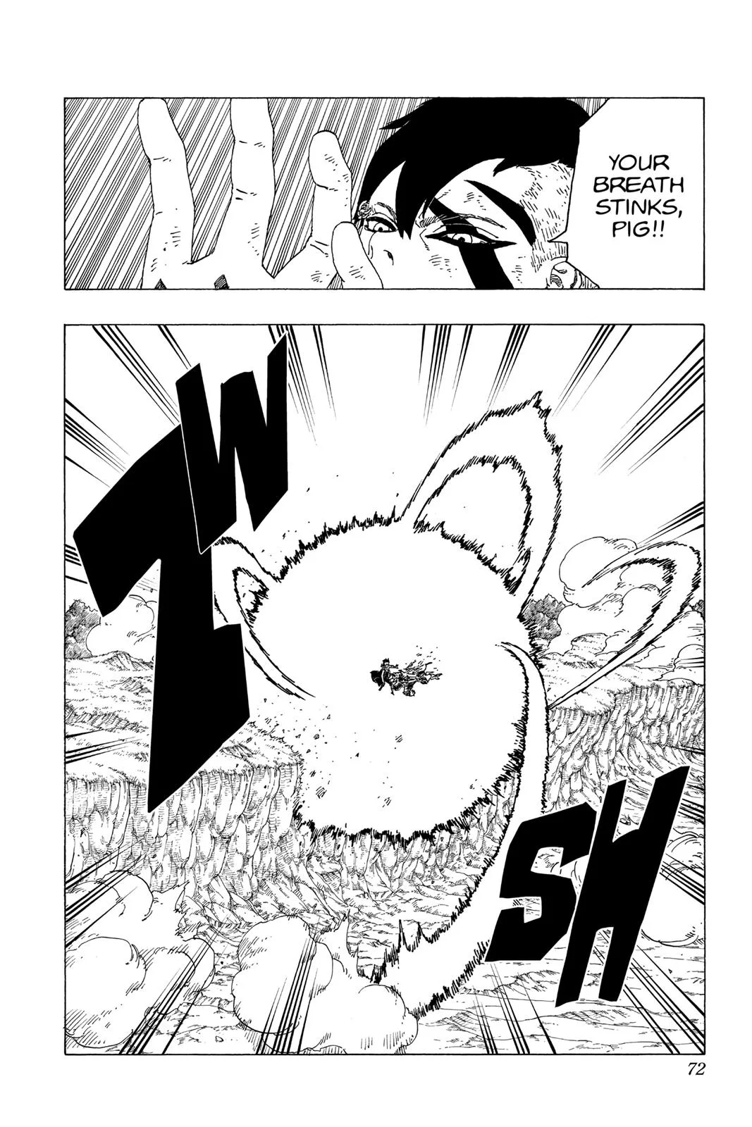 Boruto: Two Blue Vortex - Chapter 25 - Page 24