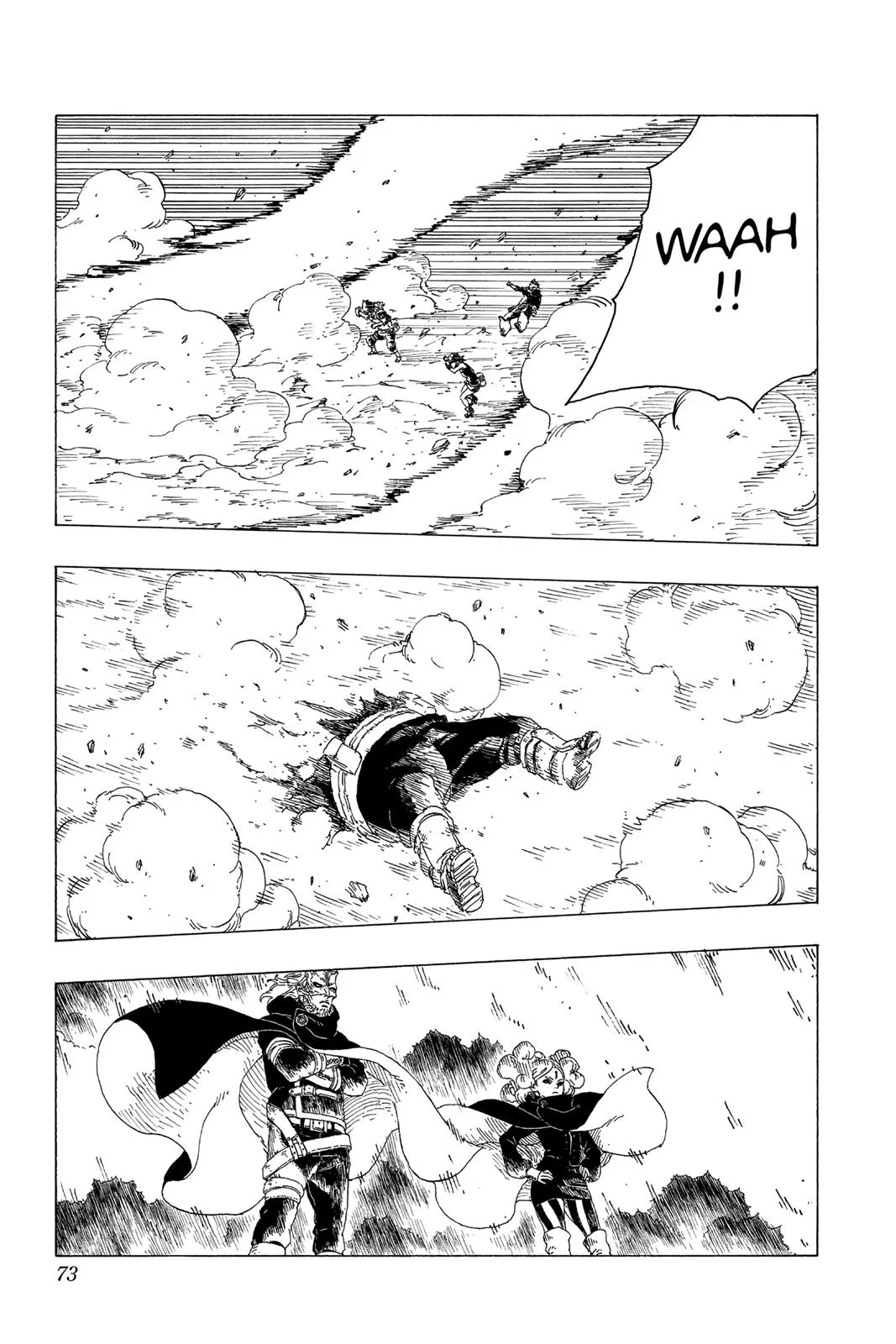 Boruto: Two Blue Vortex - Chapter 25 - Page 25