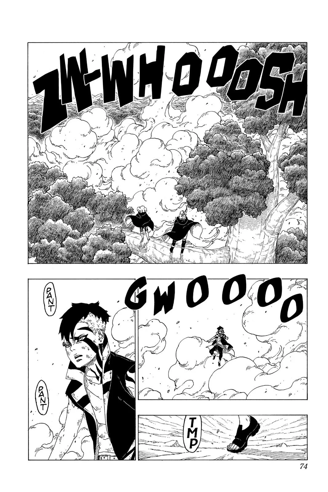 Boruto: Two Blue Vortex - Chapter 25 - Page 26