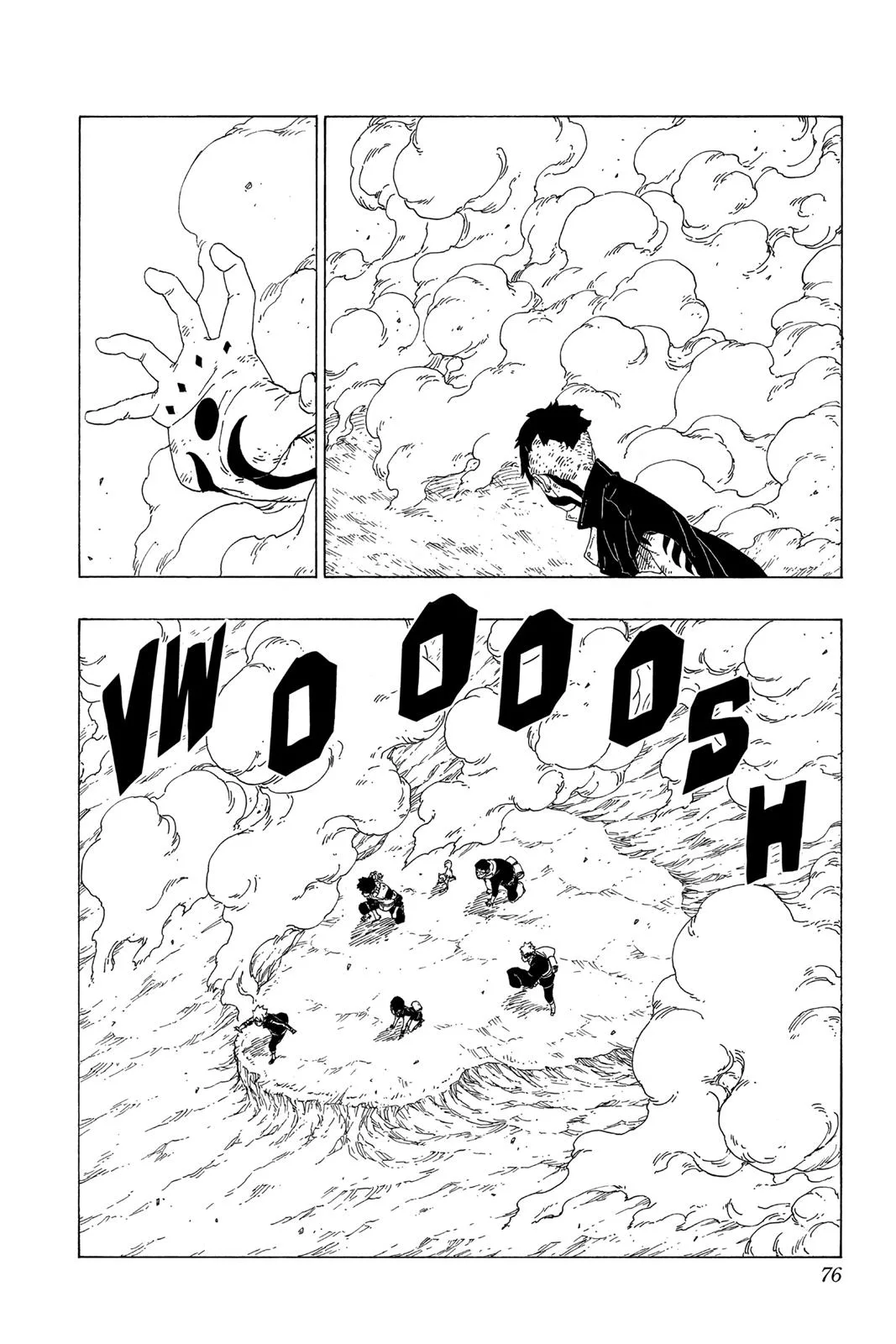 Boruto: Two Blue Vortex - Chapter 25 - Page 28