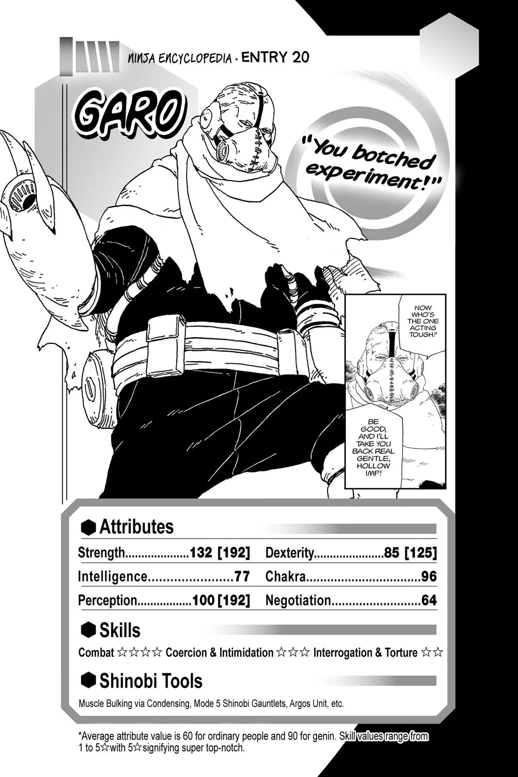 Boruto: Two Blue Vortex - Chapter 25 - Page 42