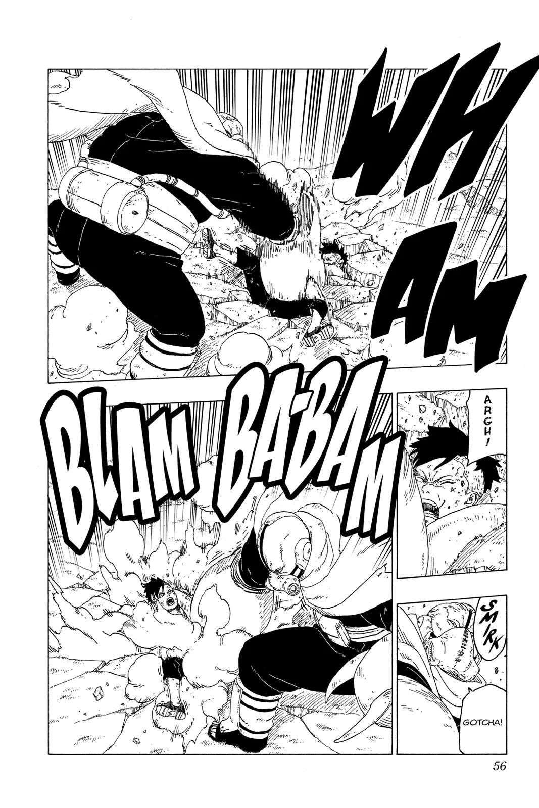 Boruto: Two Blue Vortex - Chapter 25 - Page 8