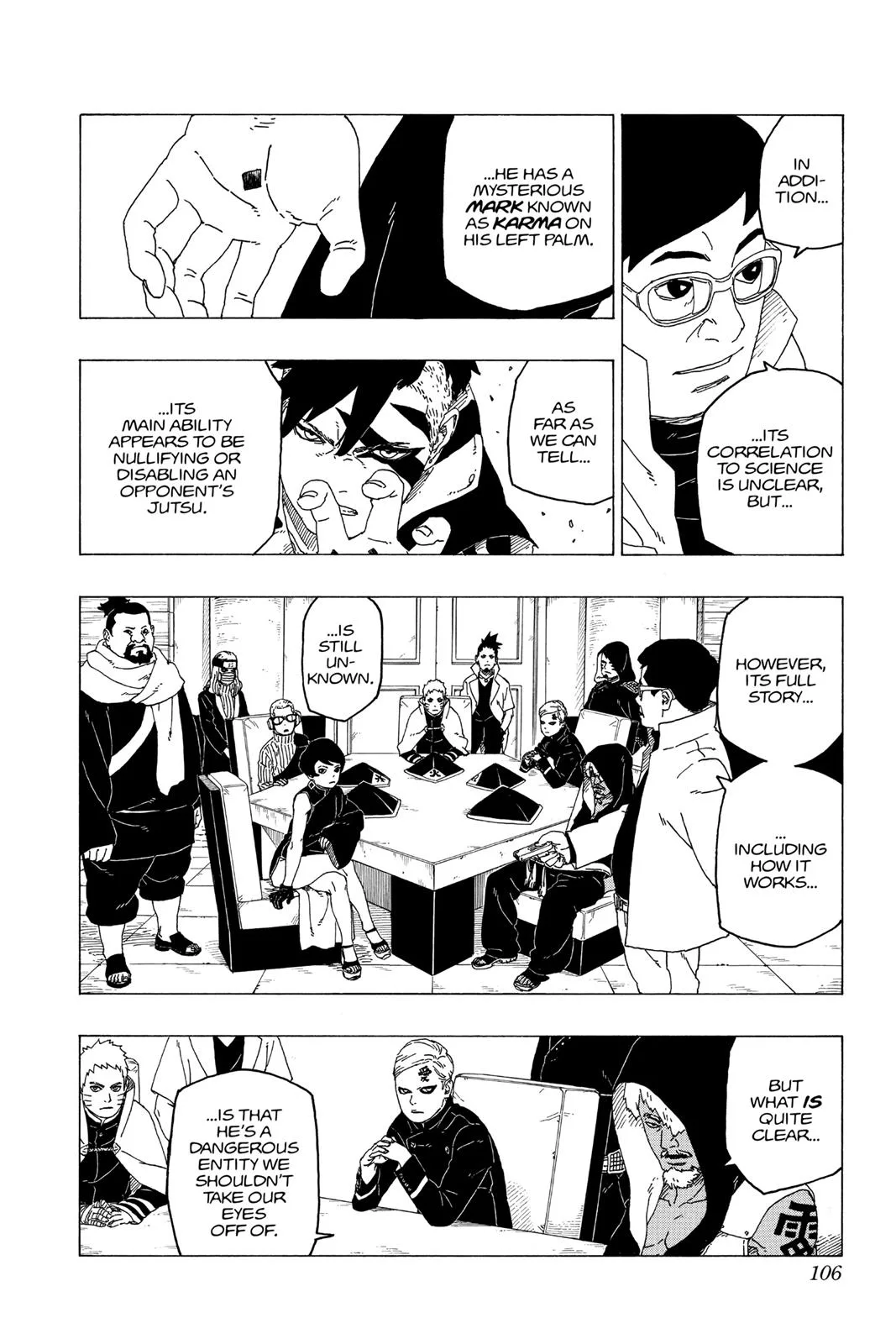 Boruto: Two Blue Vortex - Chapter 26 - Page 16