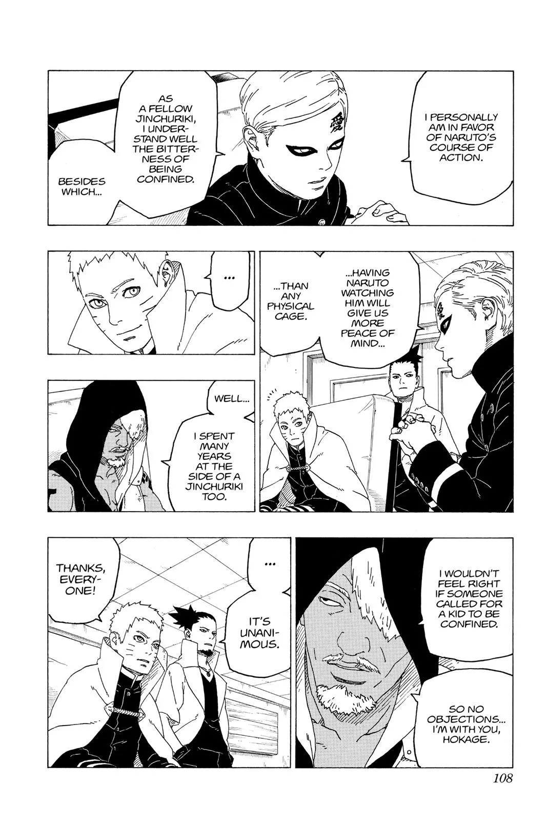Boruto: Two Blue Vortex - Chapter 26 - Page 18