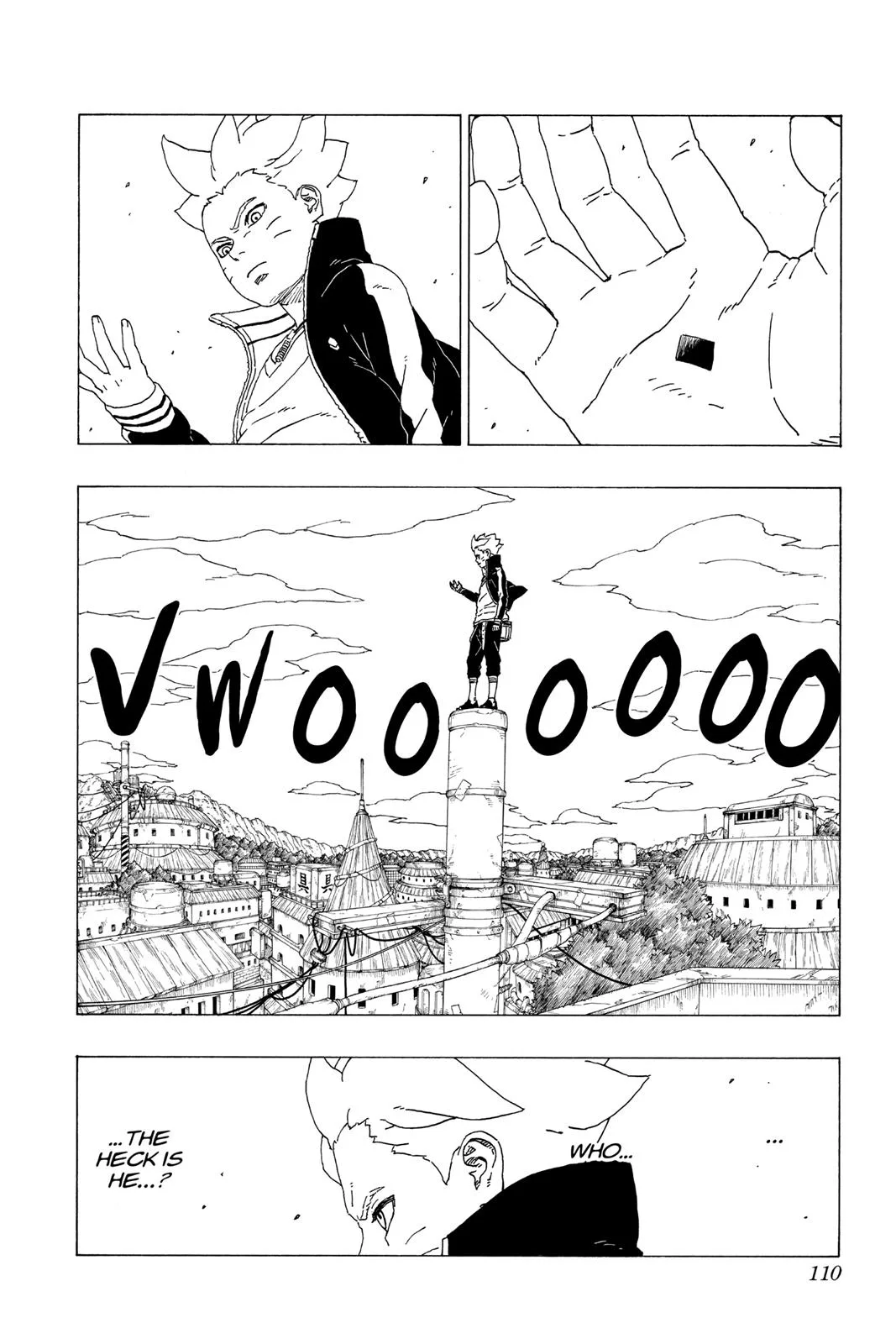 Boruto: Two Blue Vortex - Chapter 26 - Page 20