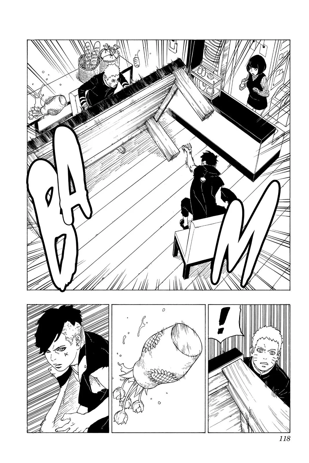 Boruto: Two Blue Vortex - Chapter 26 - Page 28