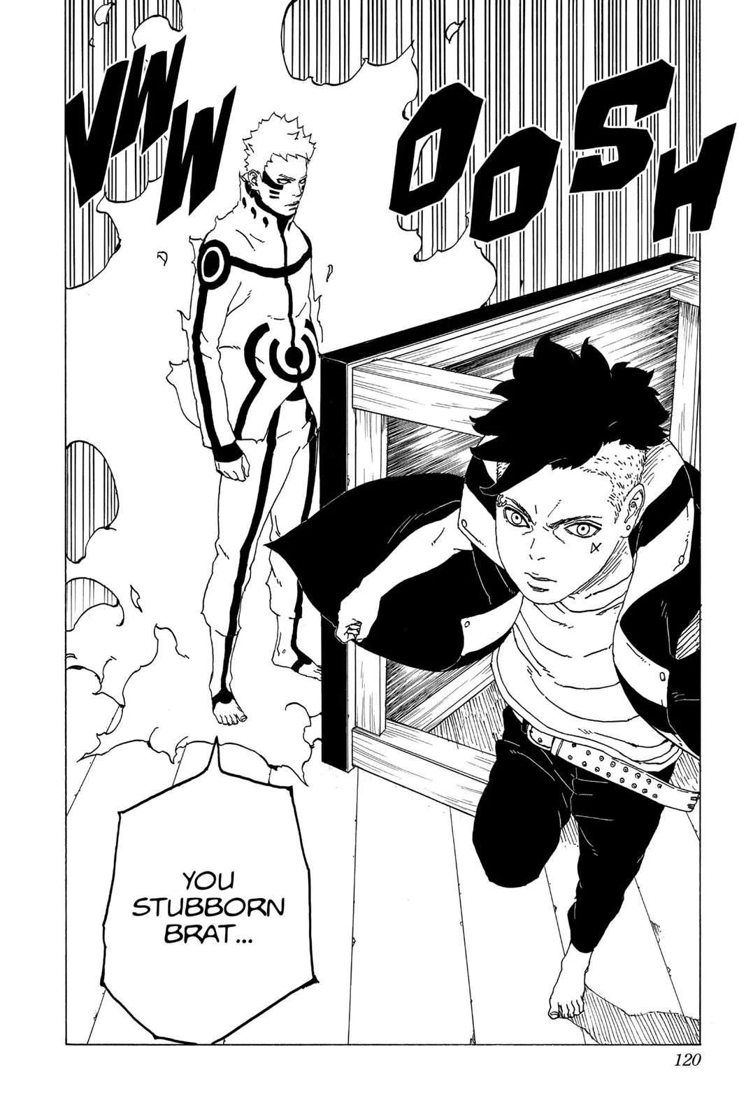 Boruto: Two Blue Vortex - Chapter 26 - Page 30