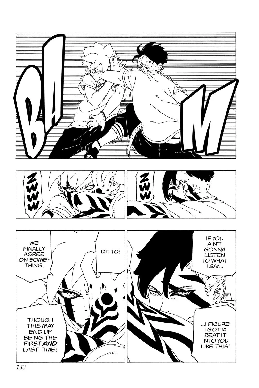 Boruto: Two Blue Vortex - Chapter 27 - Page 11