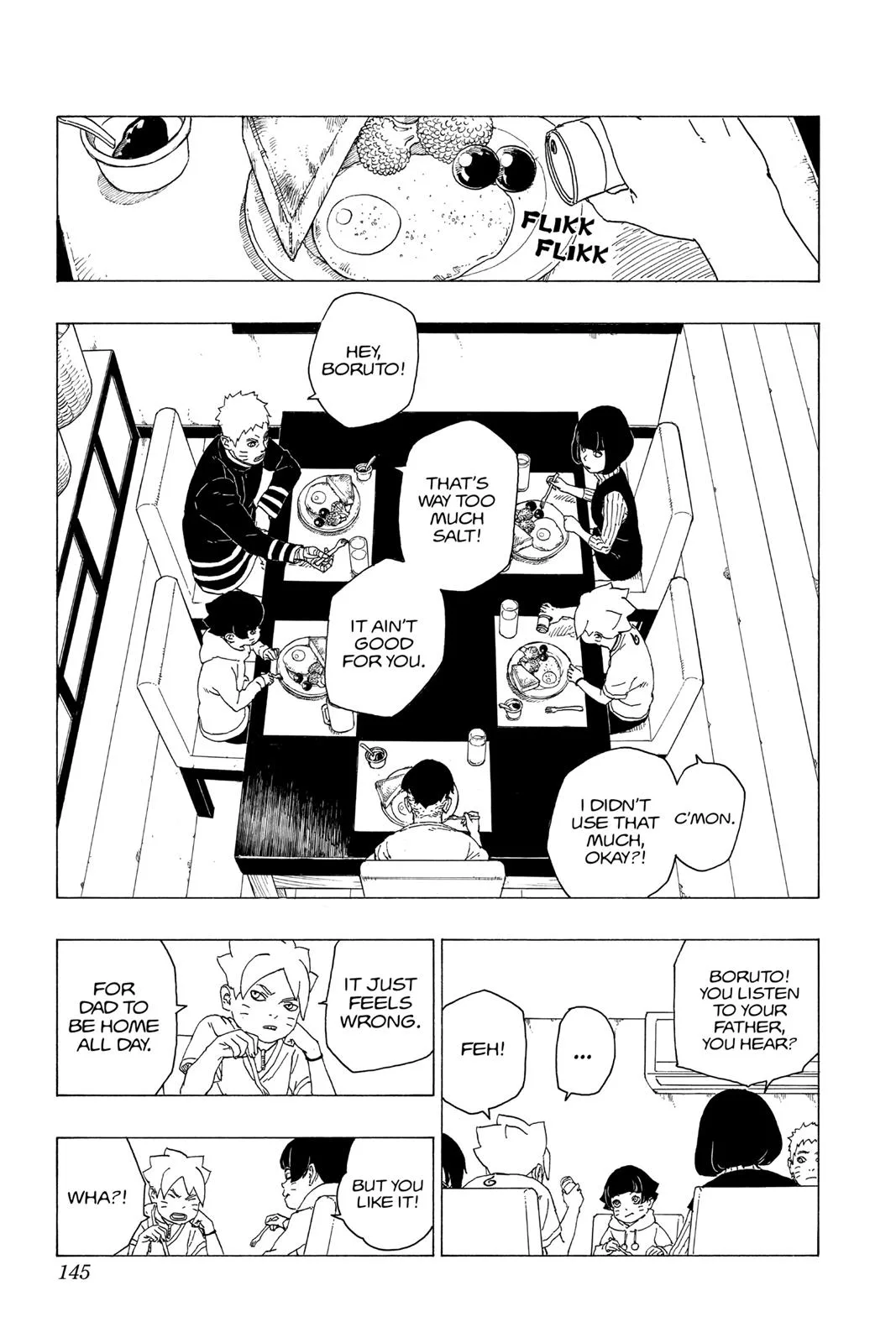 Boruto: Two Blue Vortex - Chapter 27 - Page 13