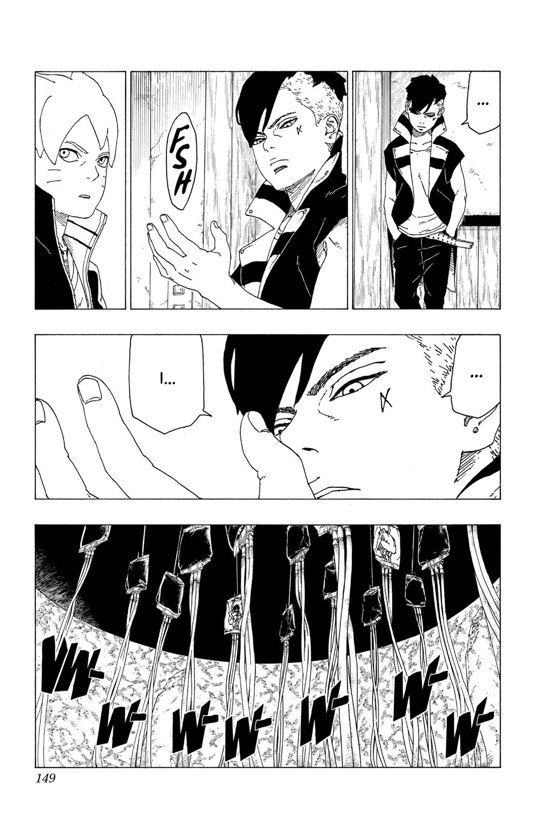 Boruto: Two Blue Vortex - Chapter 27 - Page 17