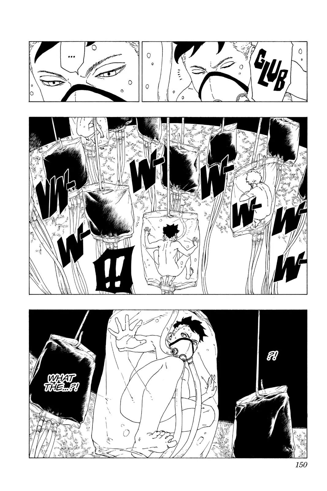 Boruto: Two Blue Vortex - Chapter 27 - Page 18