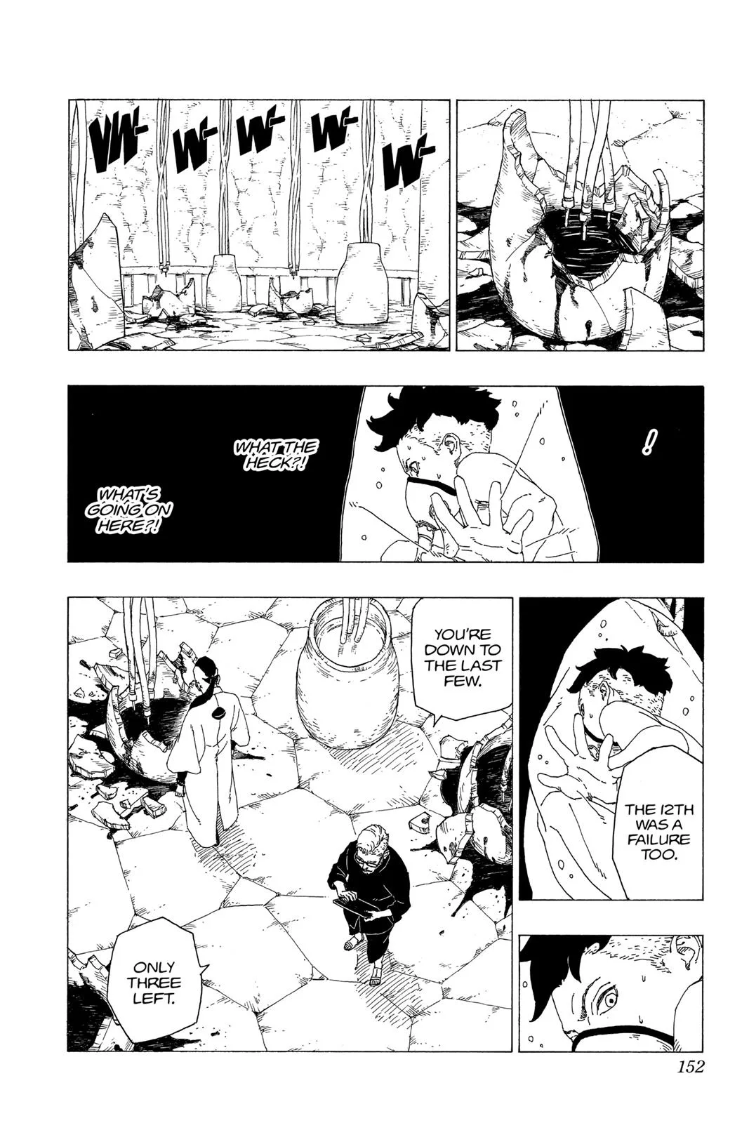 Boruto: Two Blue Vortex - Chapter 27 - Page 20