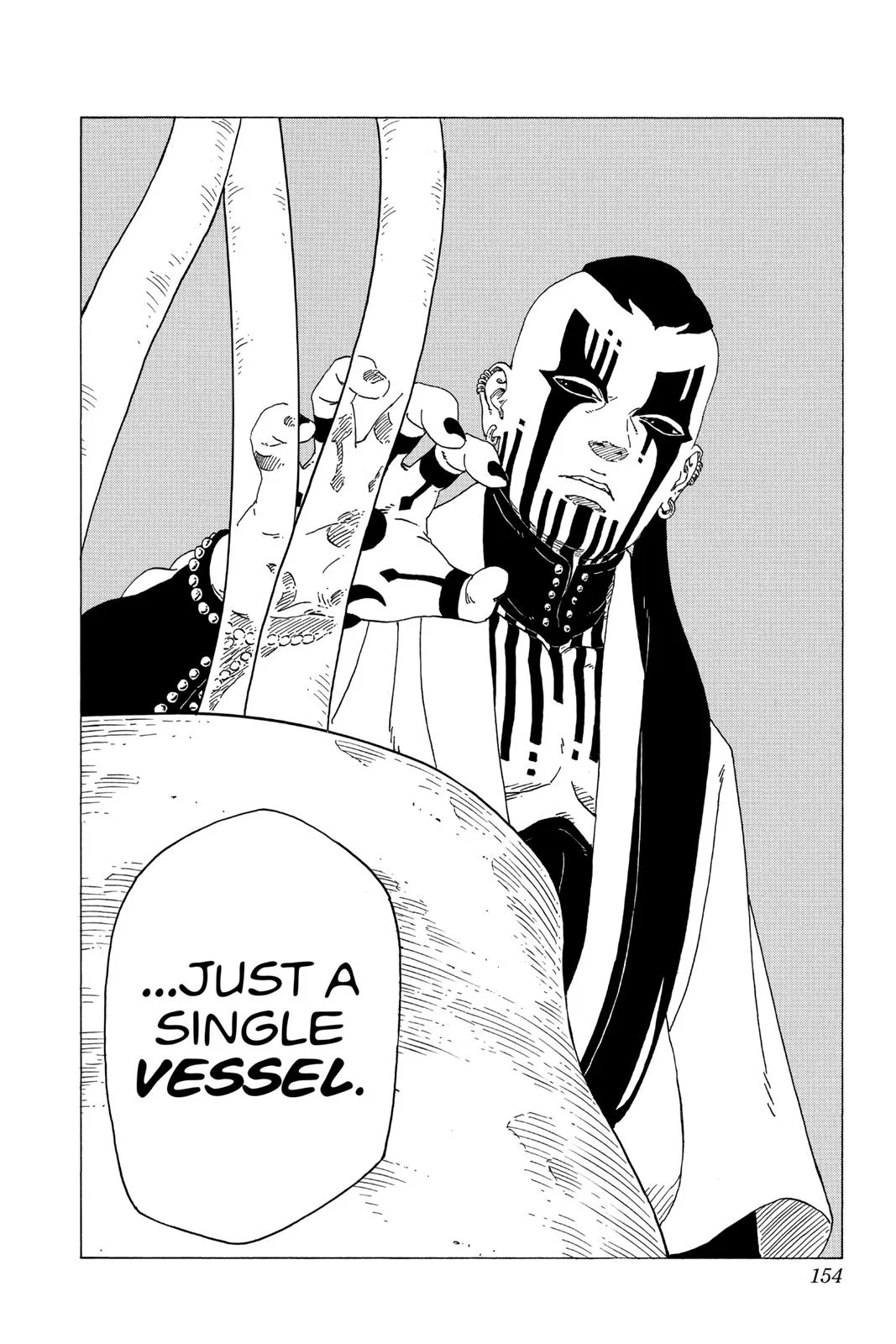 Boruto: Two Blue Vortex - Chapter 27 - Page 22