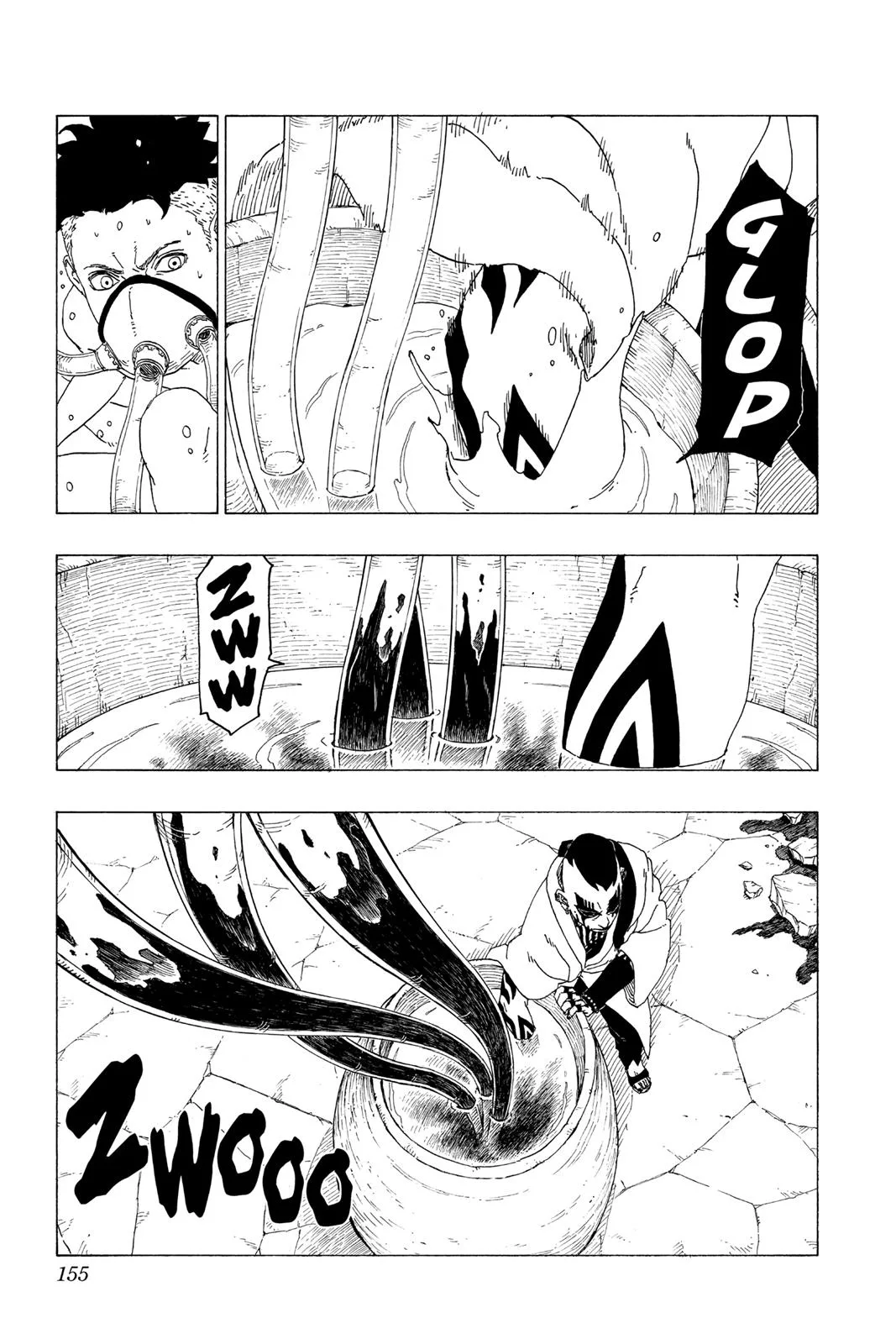 Boruto: Two Blue Vortex - Chapter 27 - Page 23
