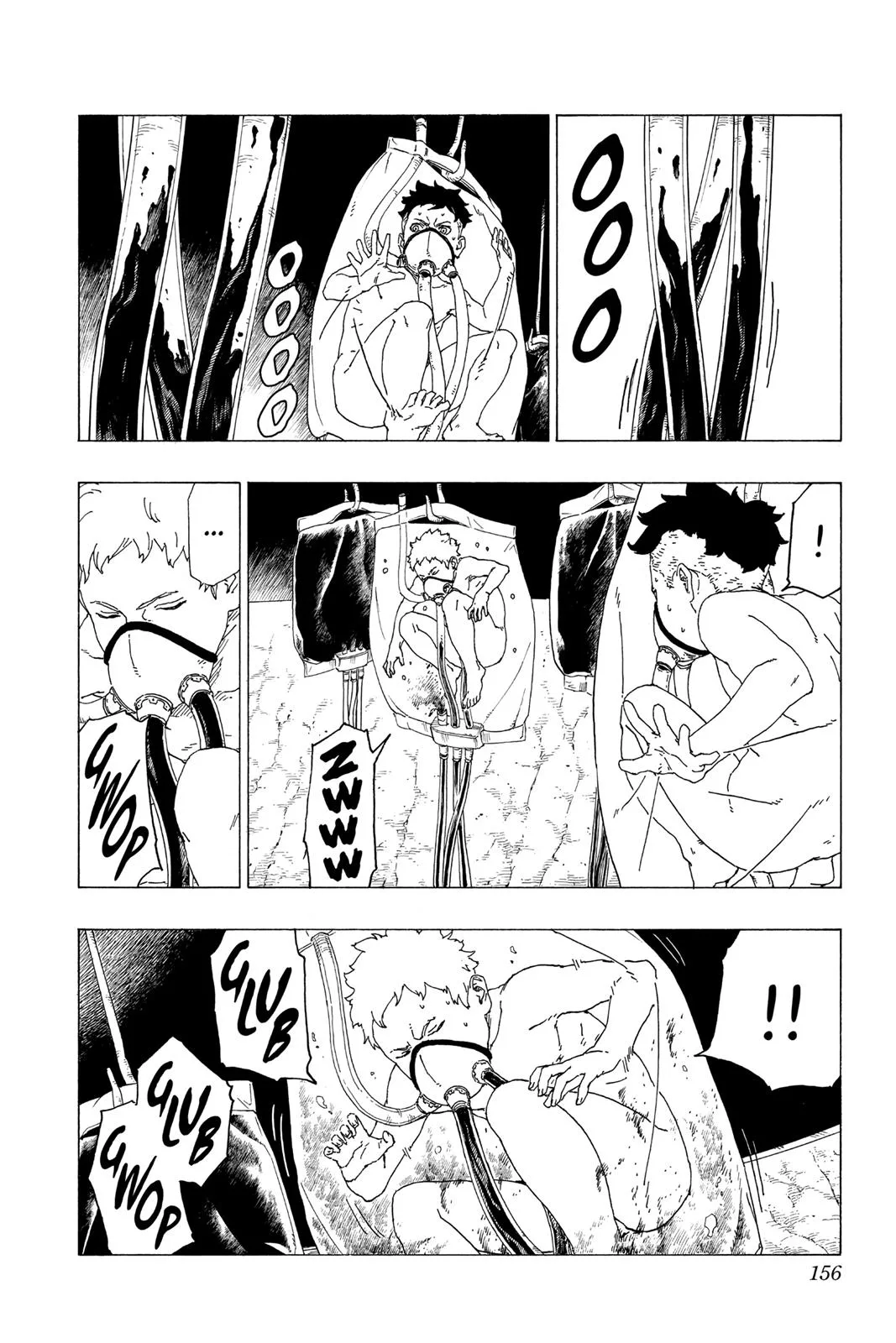 Boruto: Two Blue Vortex - Chapter 27 - Page 24