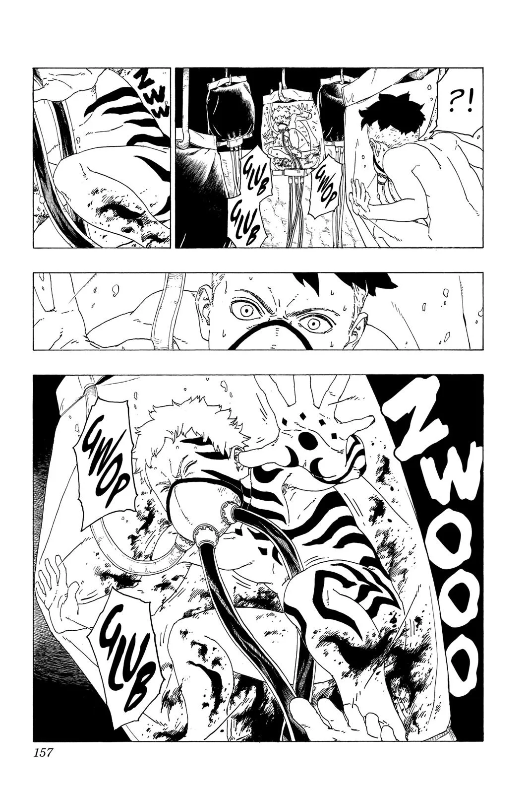 Boruto: Two Blue Vortex - Chapter 27 - Page 25