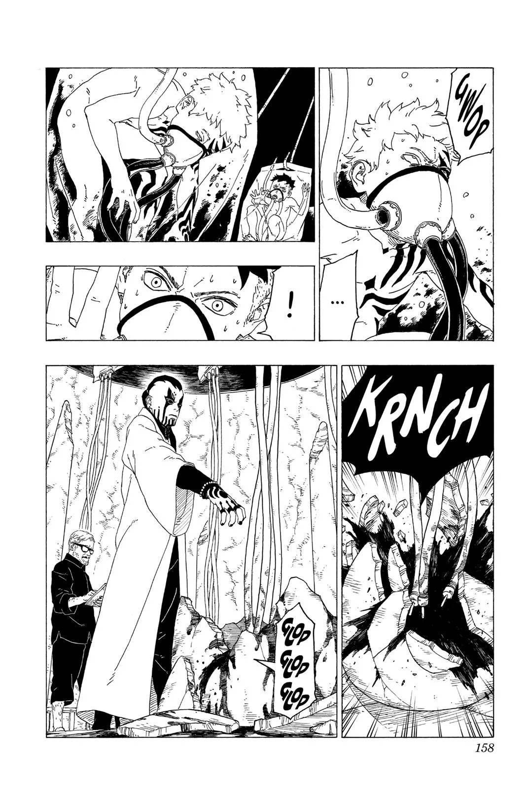 Boruto: Two Blue Vortex - Chapter 27 - Page 26
