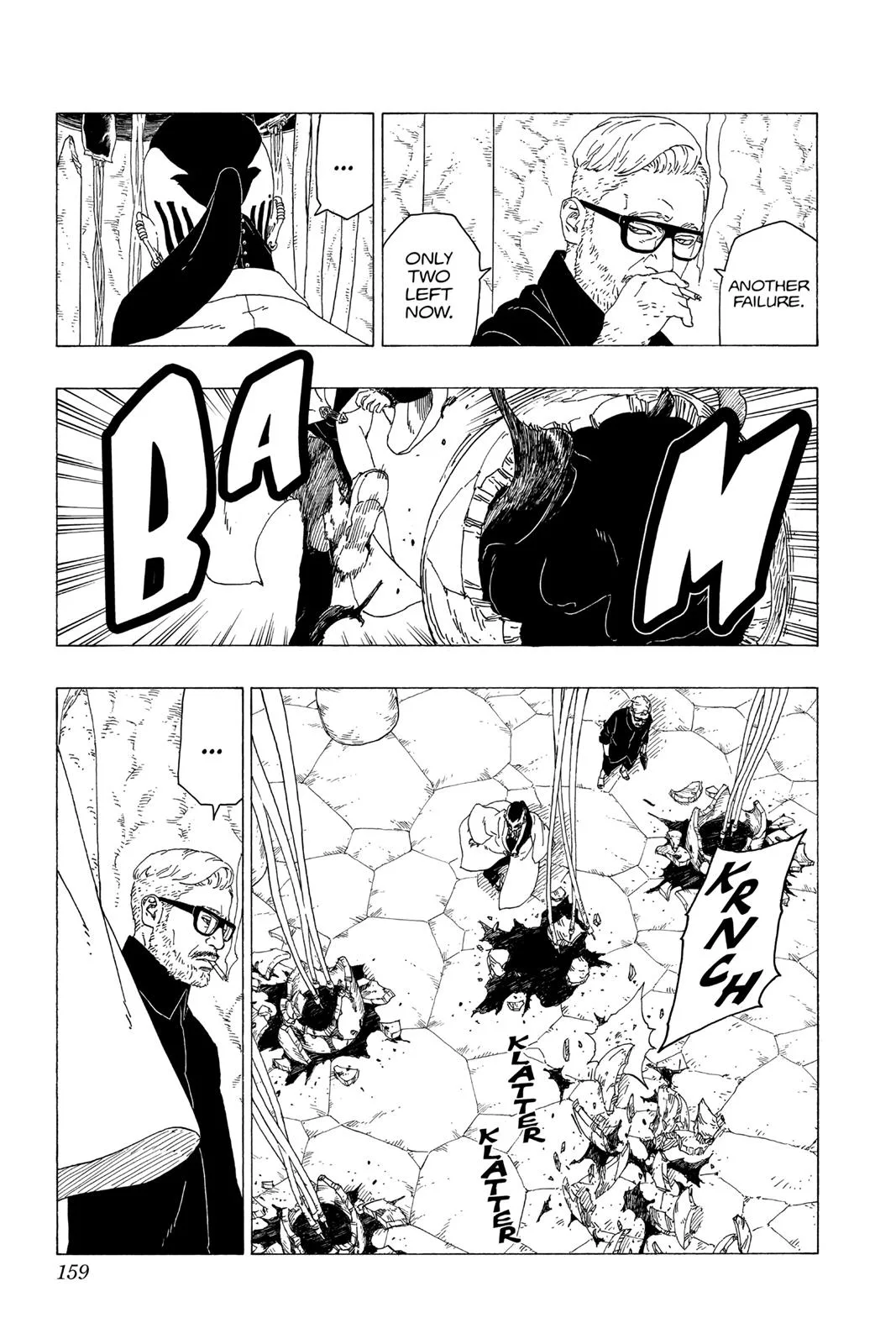 Boruto: Two Blue Vortex - Chapter 27 - Page 27