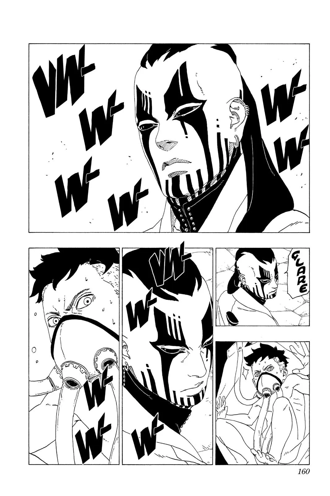 Boruto: Two Blue Vortex - Chapter 27 - Page 28