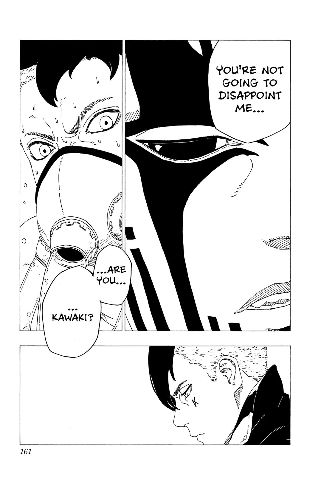 Boruto: Two Blue Vortex - Chapter 27 - Page 29