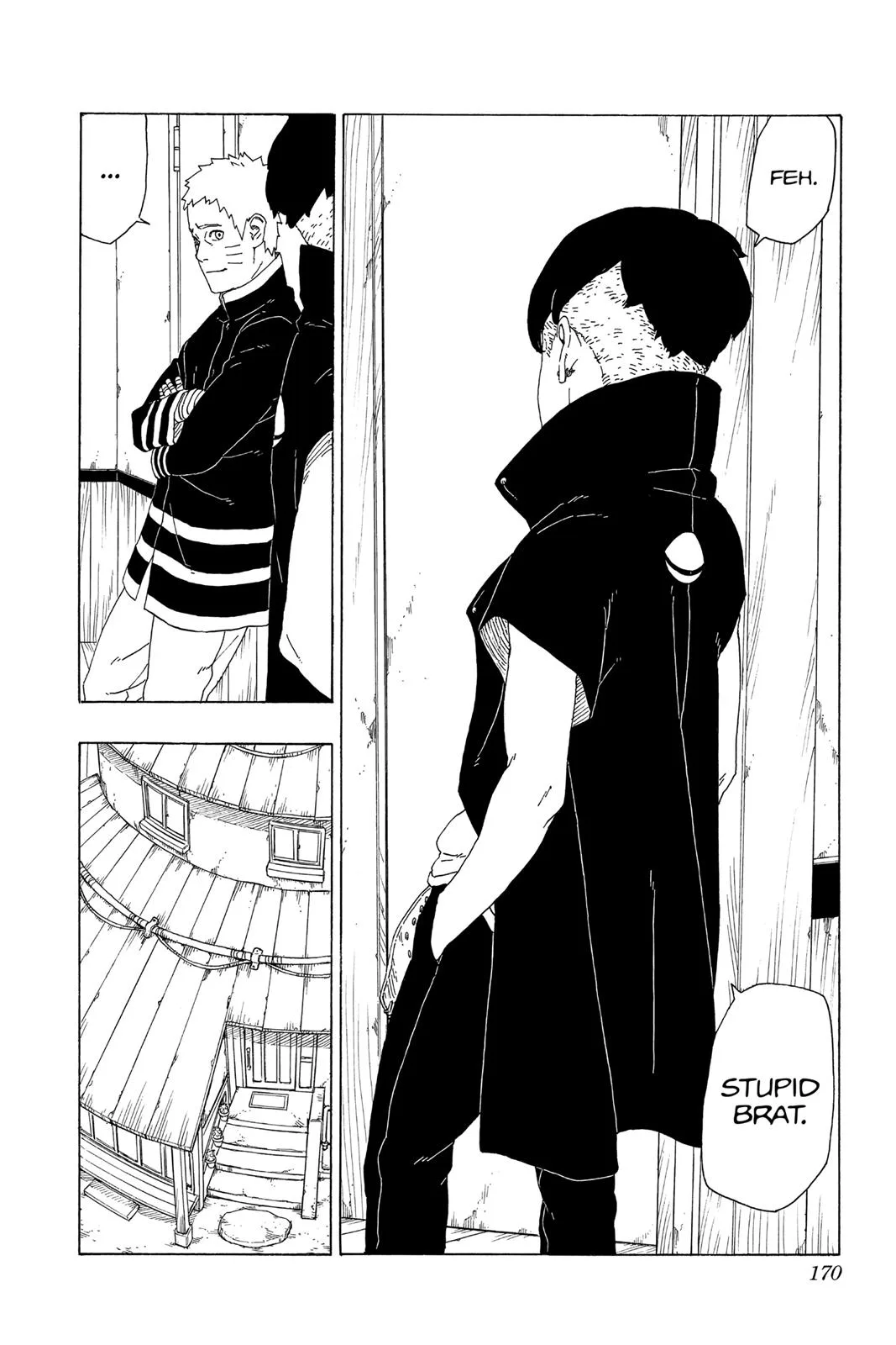 Boruto: Two Blue Vortex - Chapter 27 - Page 38