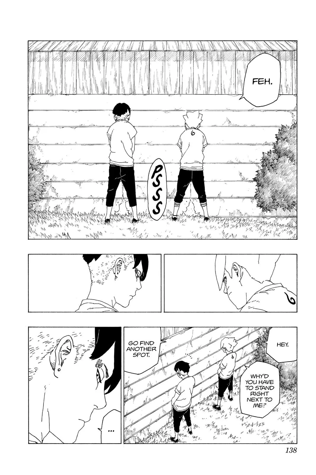 Boruto: Two Blue Vortex - Chapter 27 - Page 6
