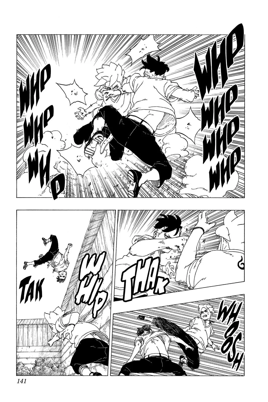 Boruto: Two Blue Vortex - Chapter 27 - Page 9