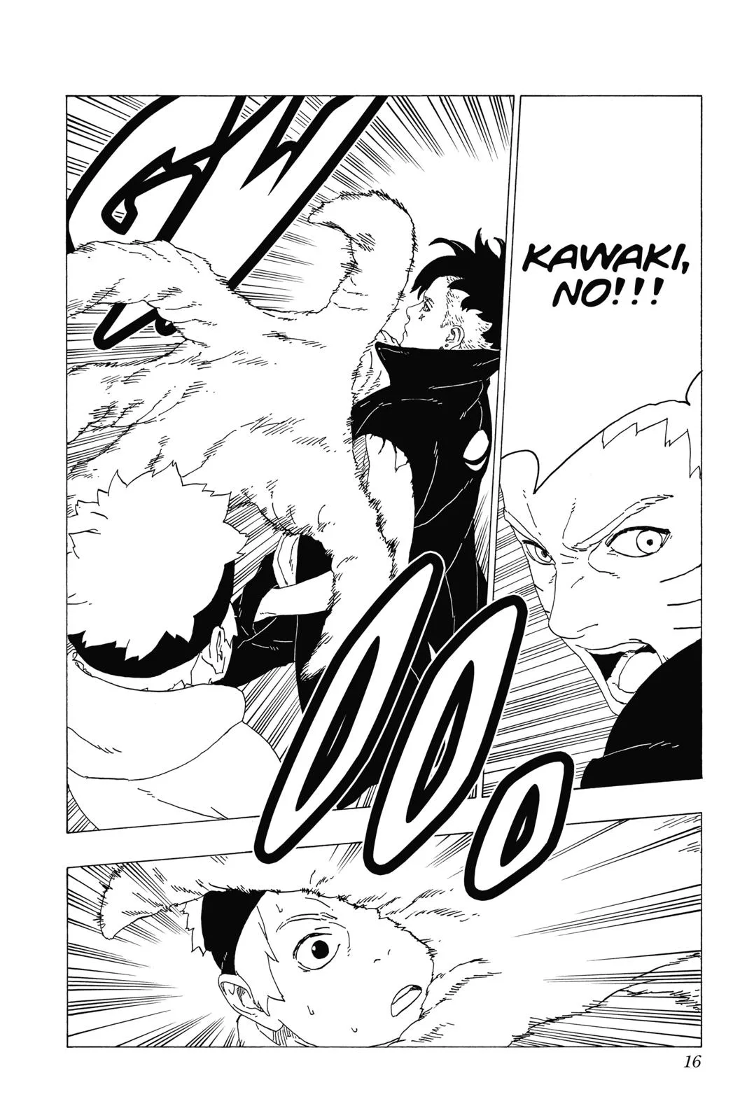 Boruto: Two Blue Vortex - Chapter 28 - Page 16