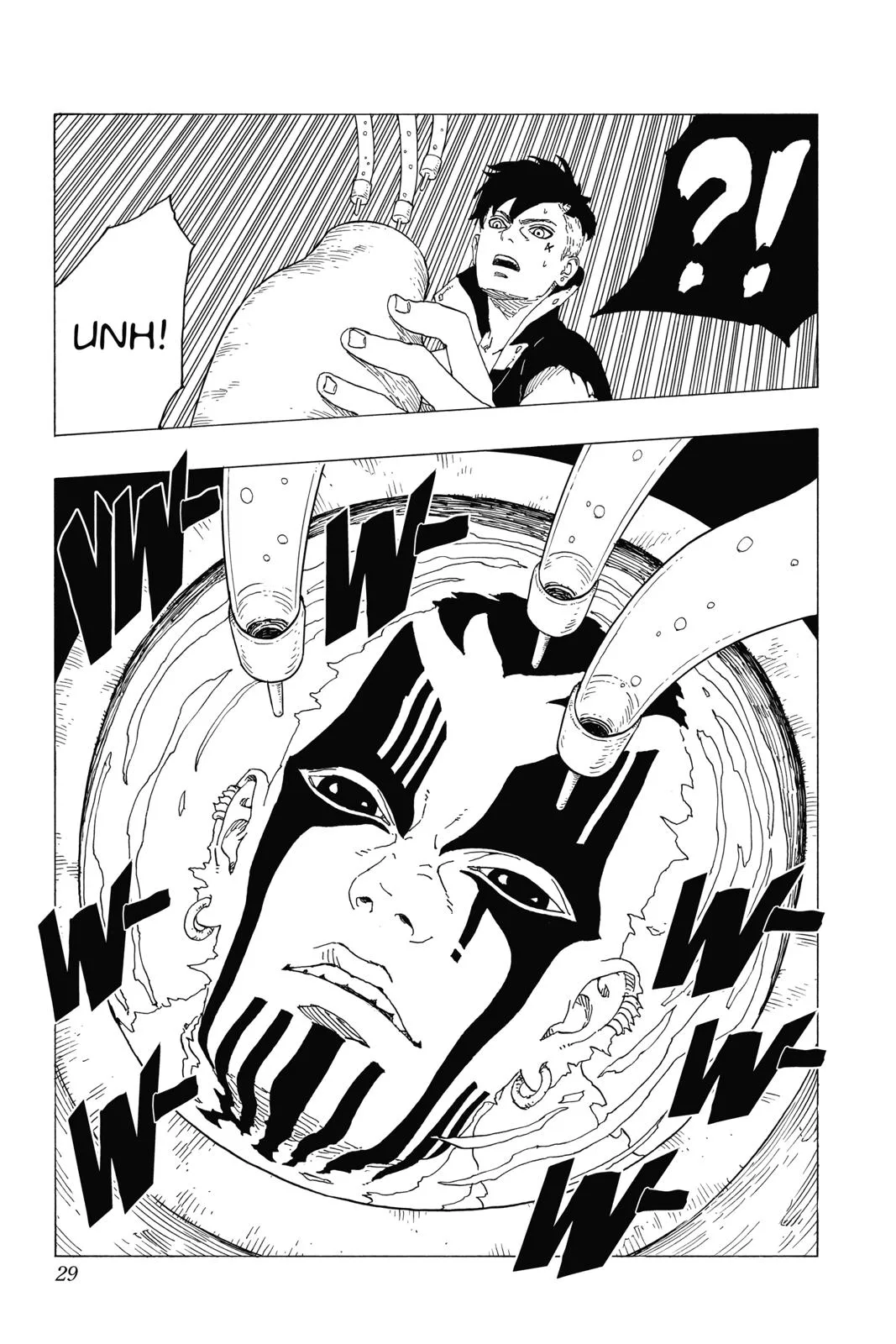 Boruto: Two Blue Vortex - Chapter 28 - Page 29