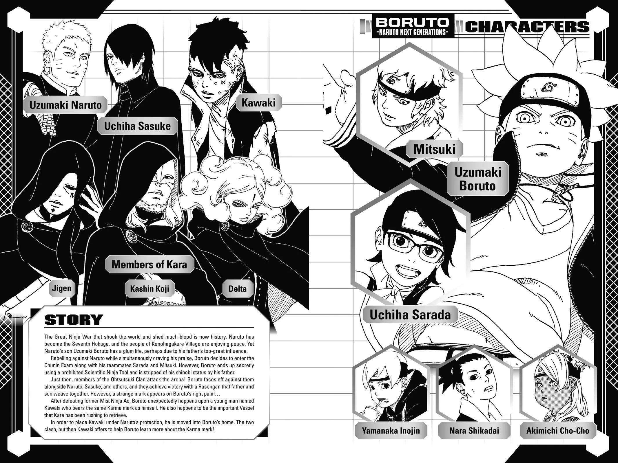Boruto: Two Blue Vortex - Chapter 28 - Page 5