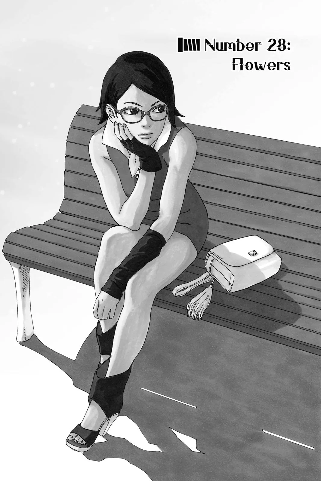 Boruto: Two Blue Vortex - Chapter 28 - Page 7