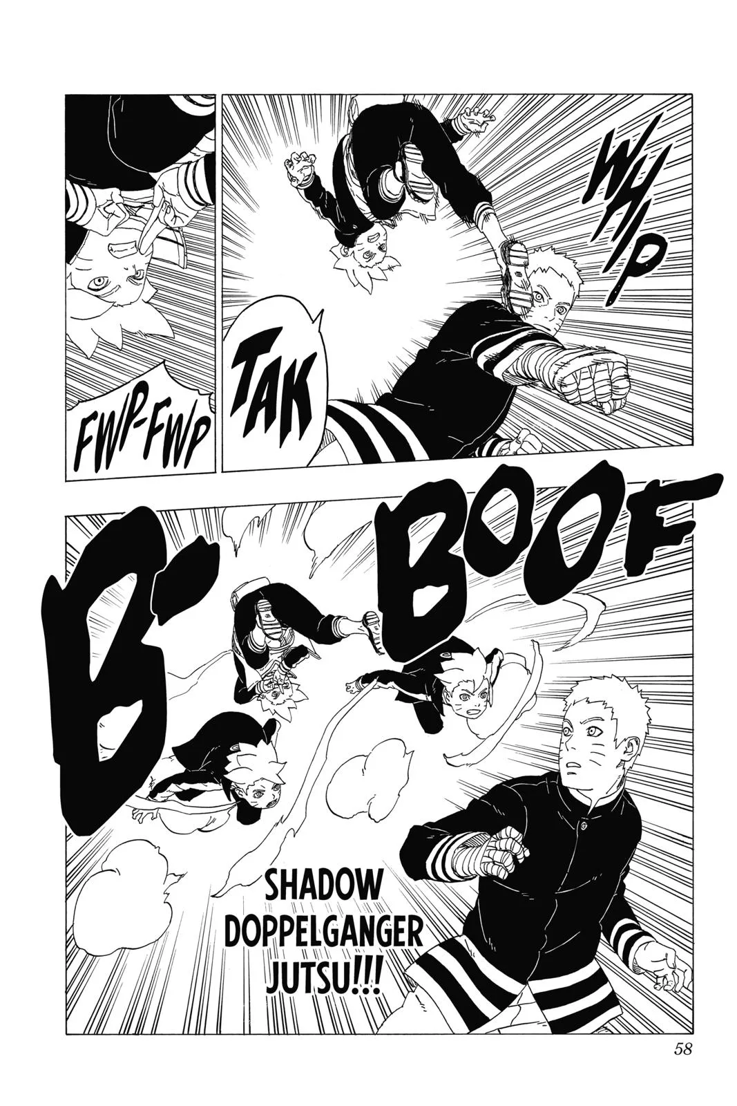 Boruto: Two Blue Vortex - Chapter 29 - Page 10