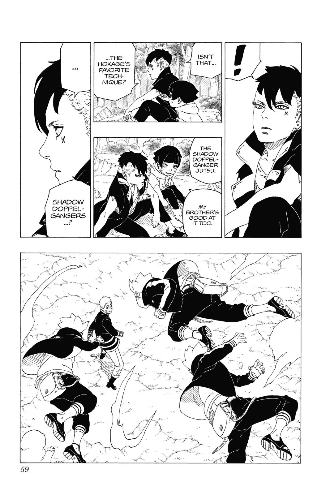Boruto: Two Blue Vortex - Chapter 29 - Page 11
