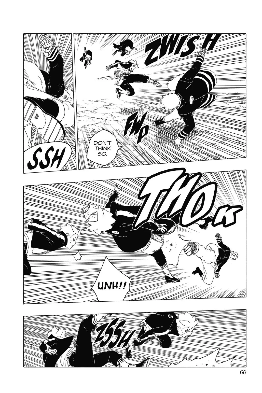 Boruto: Two Blue Vortex - Chapter 29 - Page 12