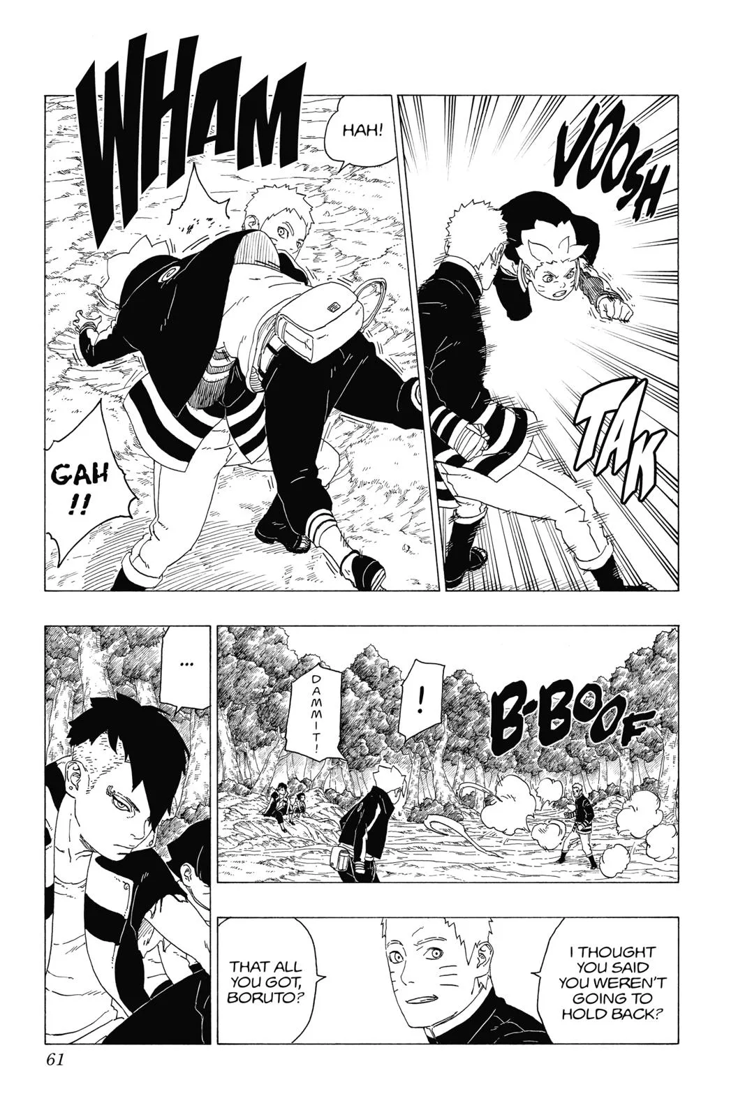 Boruto: Two Blue Vortex - Chapter 29 - Page 13